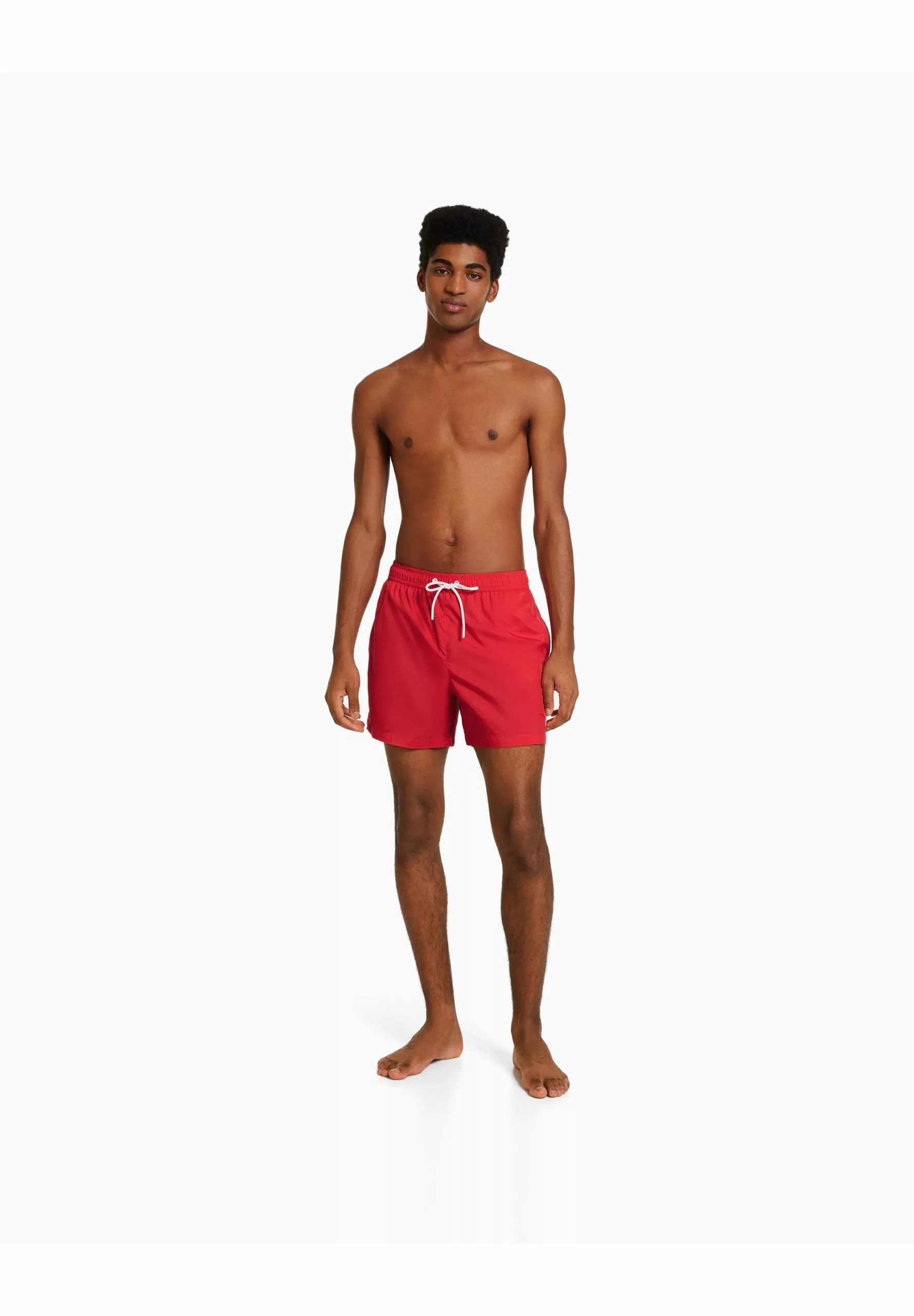 BERSHKA BASIC - Zwemshorts - Afbeelding 2