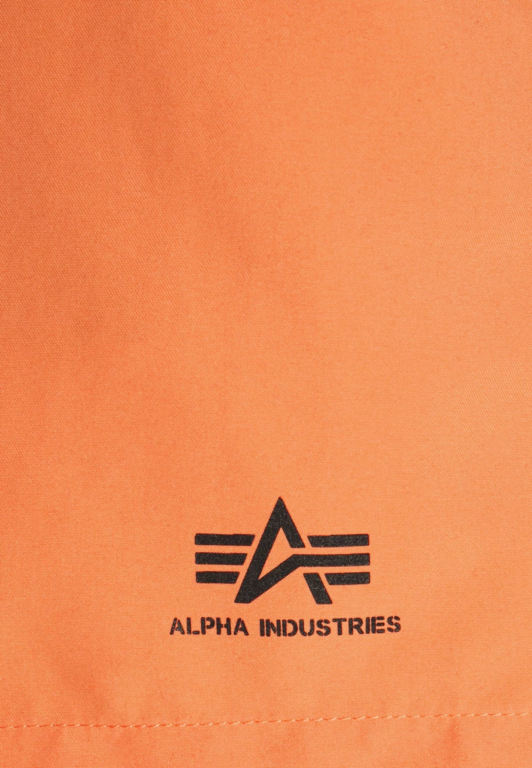 Alpha Industries BASIC SWIM - Zwemshorts - Afbeelding 4