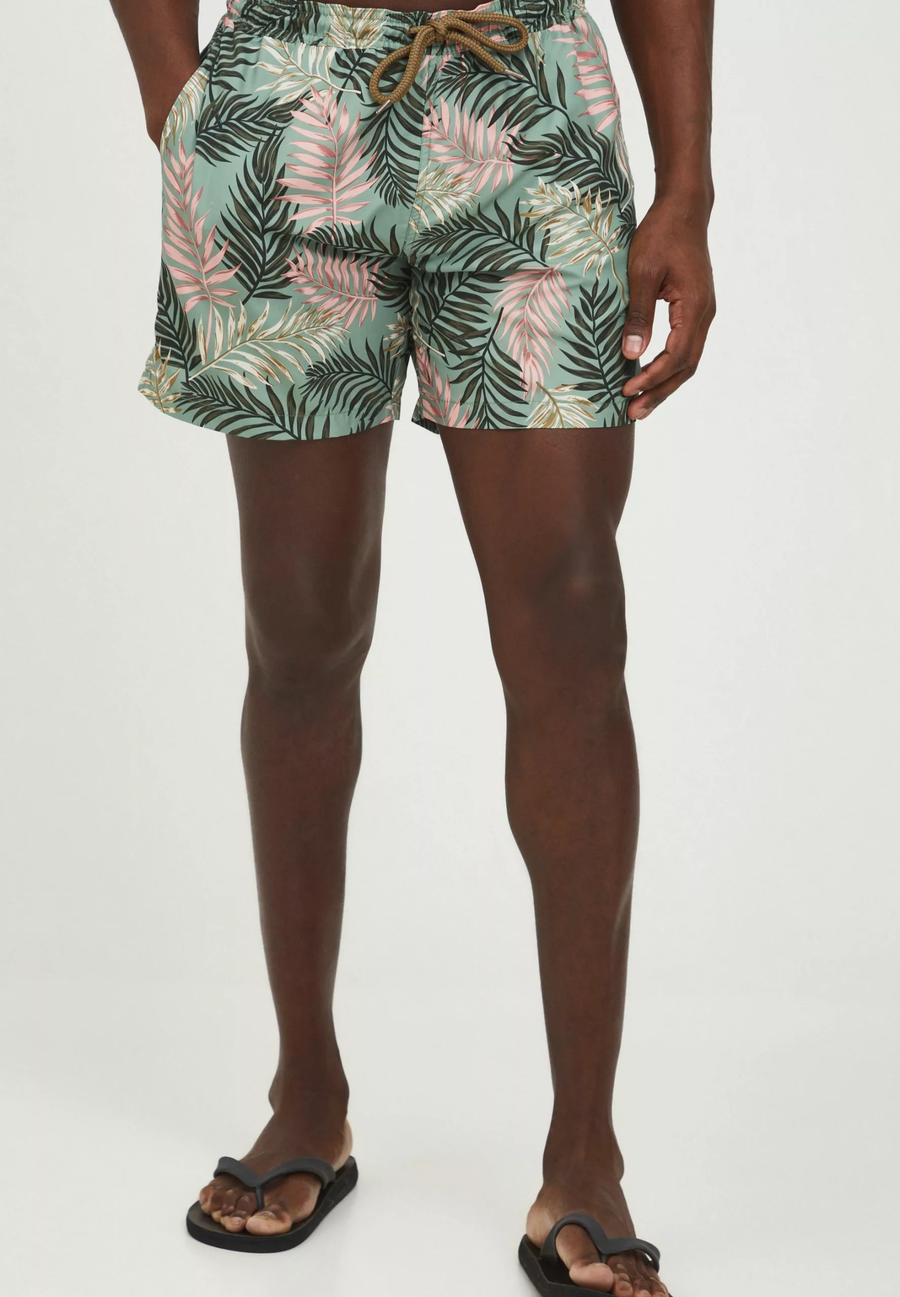 Solid SDHECTOR LEAF - Zwemshorts