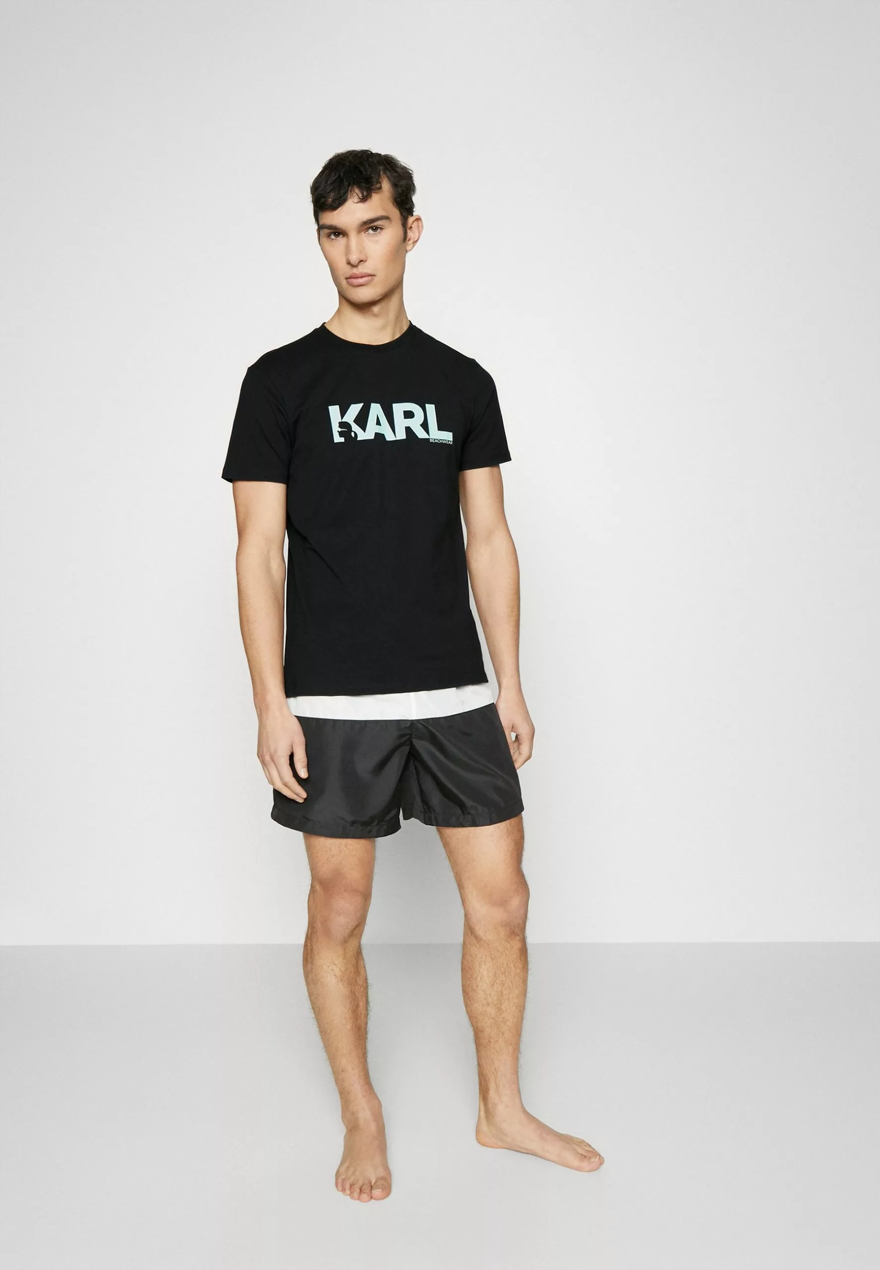 KARL LAGERFELD LOGO REGULAR - Pyjamashirt - Afbeelding 2