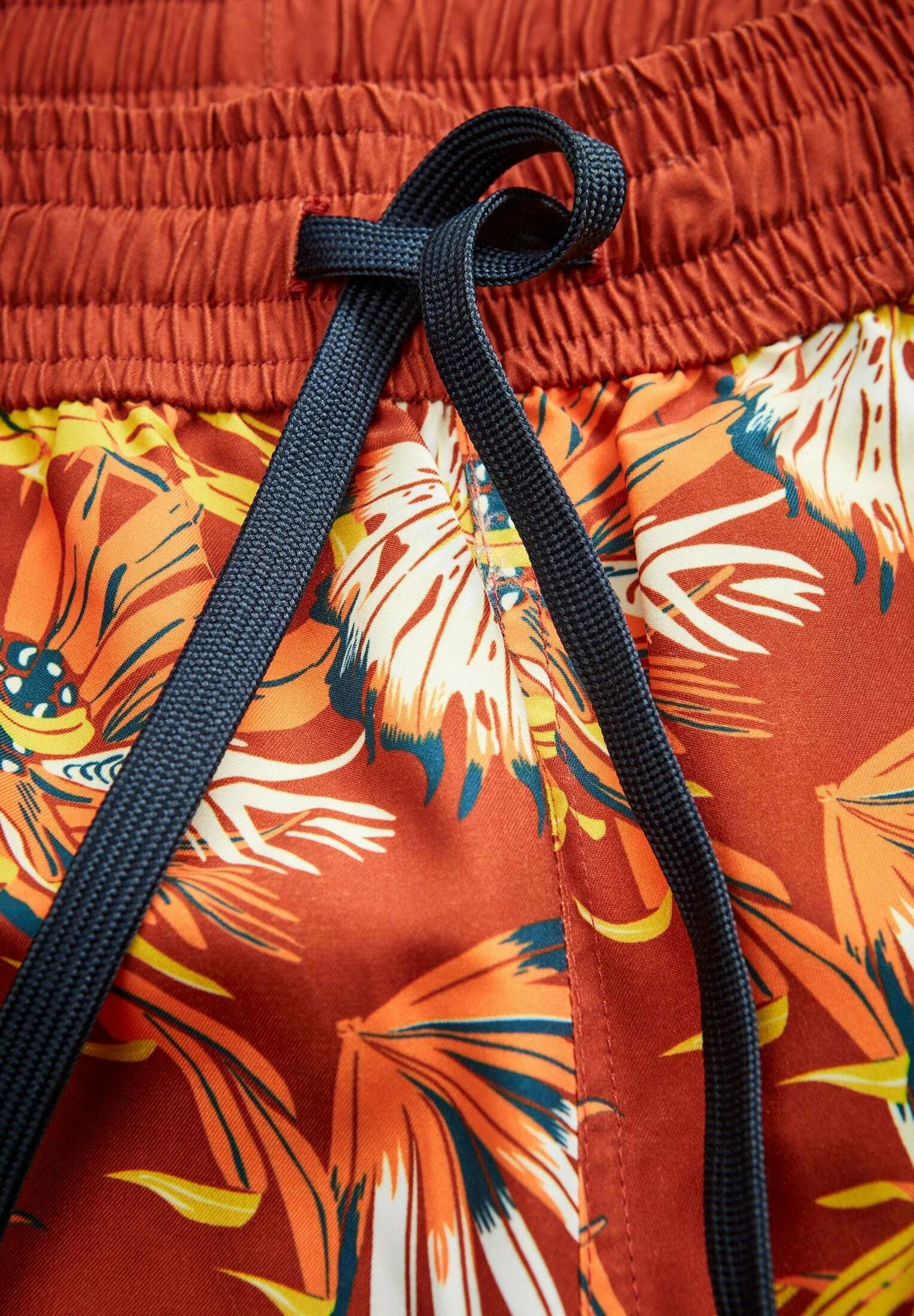 J&JOY BRICK LEAVES - Zwemshorts - Afbeelding 6