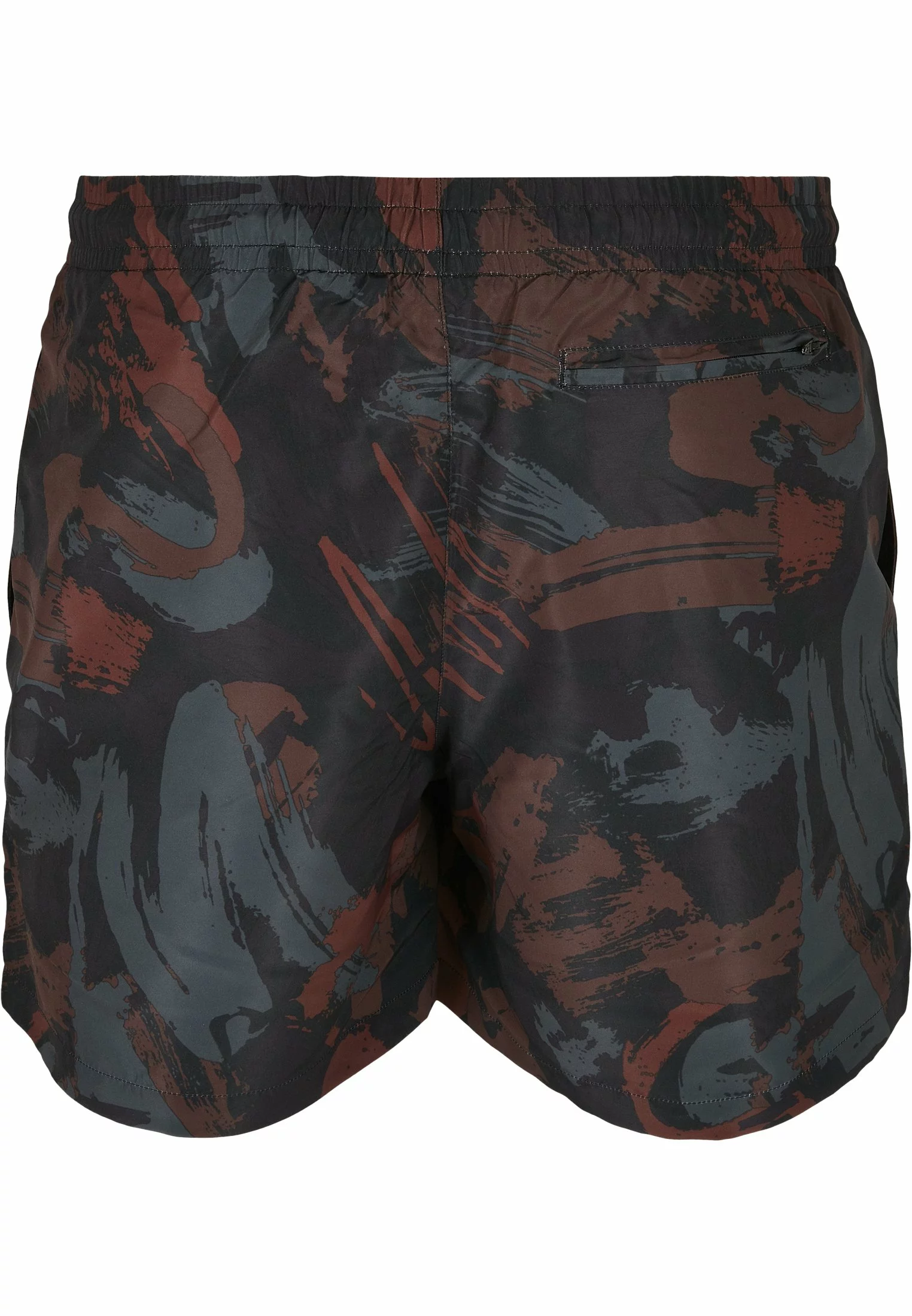 URBAN CLASSICS PATTERN SWIM SHORTS - Zwemshorts - Afbeelding 3