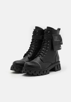 KOI FOOTWEAR BANSHEE - Veterboots