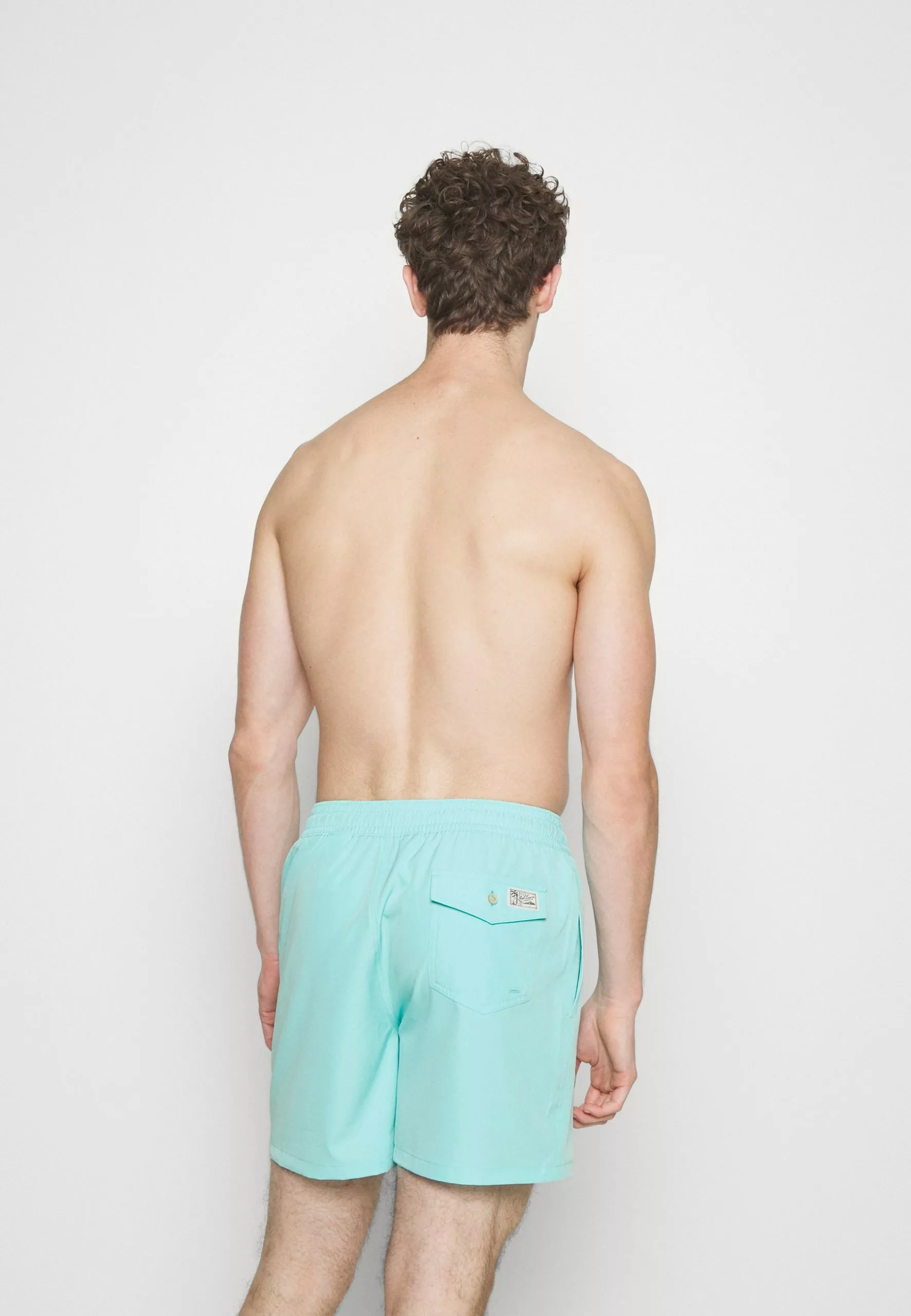 Polo Ralph Lauren SWIMWEAR TRUNK TRAVELER - Zwemshorts - Afbeelding 2