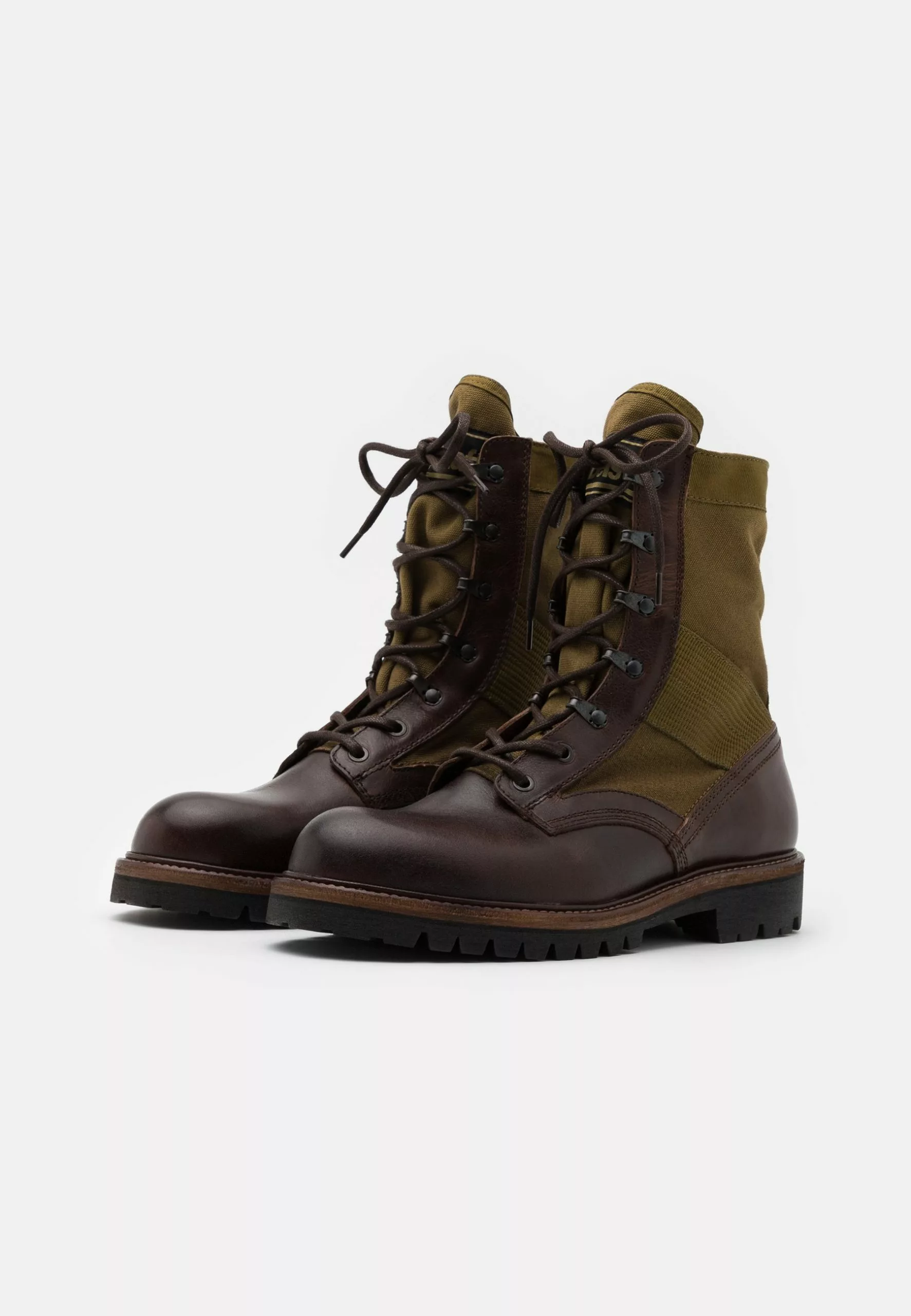 BELSTAFF TROOPER - Veterboots
