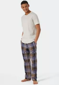 Schiesser LANG - Pyjamabroek