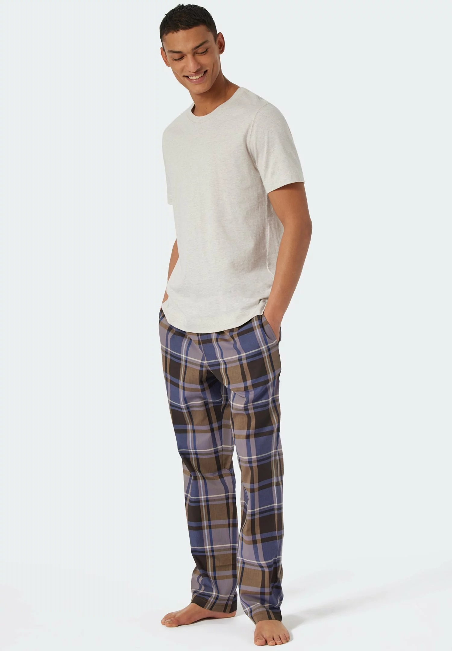 Schiesser LANG - Pyjamabroek