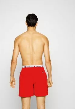 Tommy Hilfiger MEDIUM DRAWSTRING - Zwemshorts