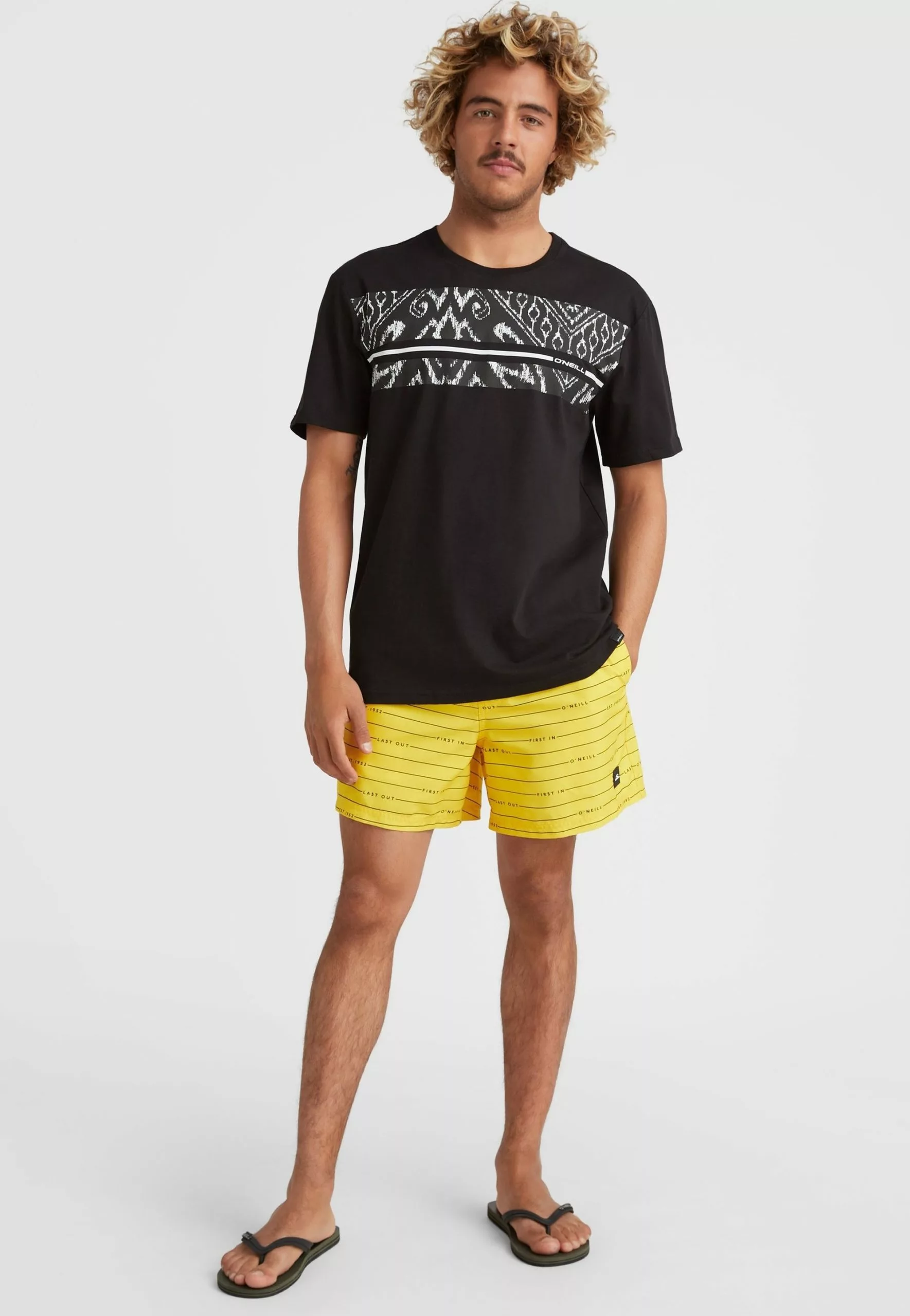 O'Neill CALI FIRST - Zwemshorts - Afbeelding 2