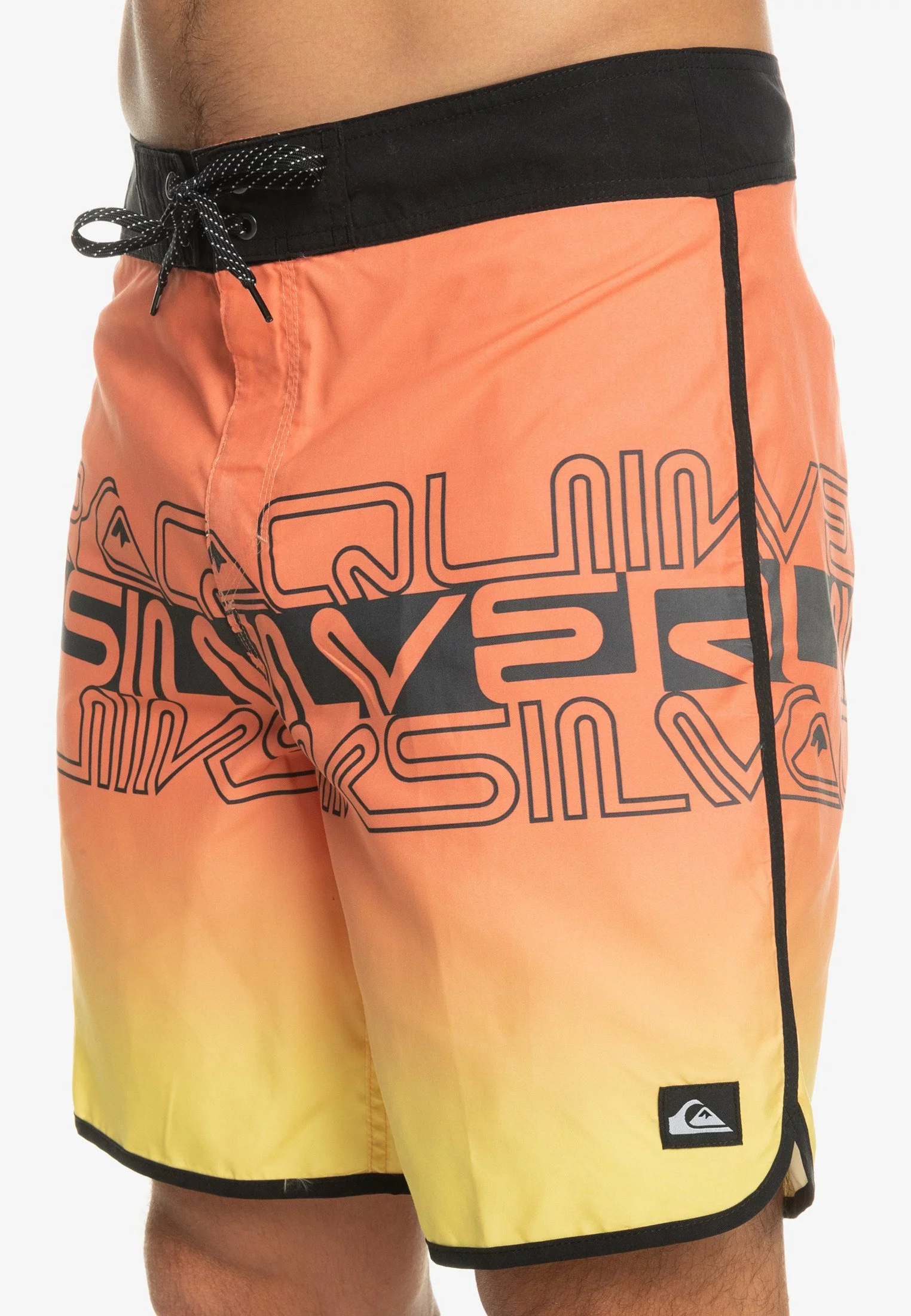 Quiksilver EVERYDAY SCALLOP 19 - Zwemshorts - Afbeelding 4