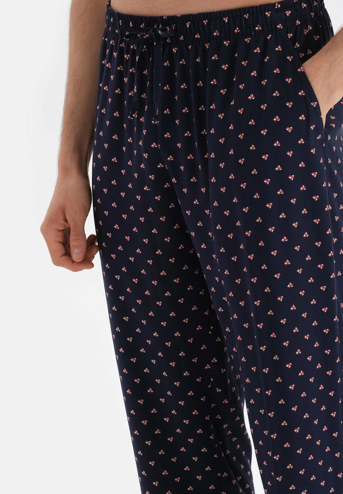 DAGİ VALENTINES DAY - Pyjamabroek - Afbeelding 4