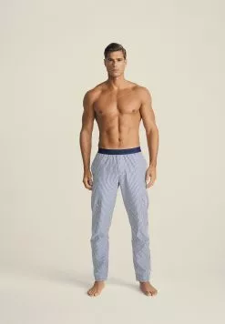JBS OF DENMARK SEERSUCKER PANT - Pyjamabroek