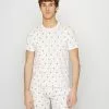 Polo Ralph Lauren CREW SLEEP - Pyjamashirt