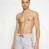 Jack & Jones JJSWIM SPLICELOGO - Zwemshorts