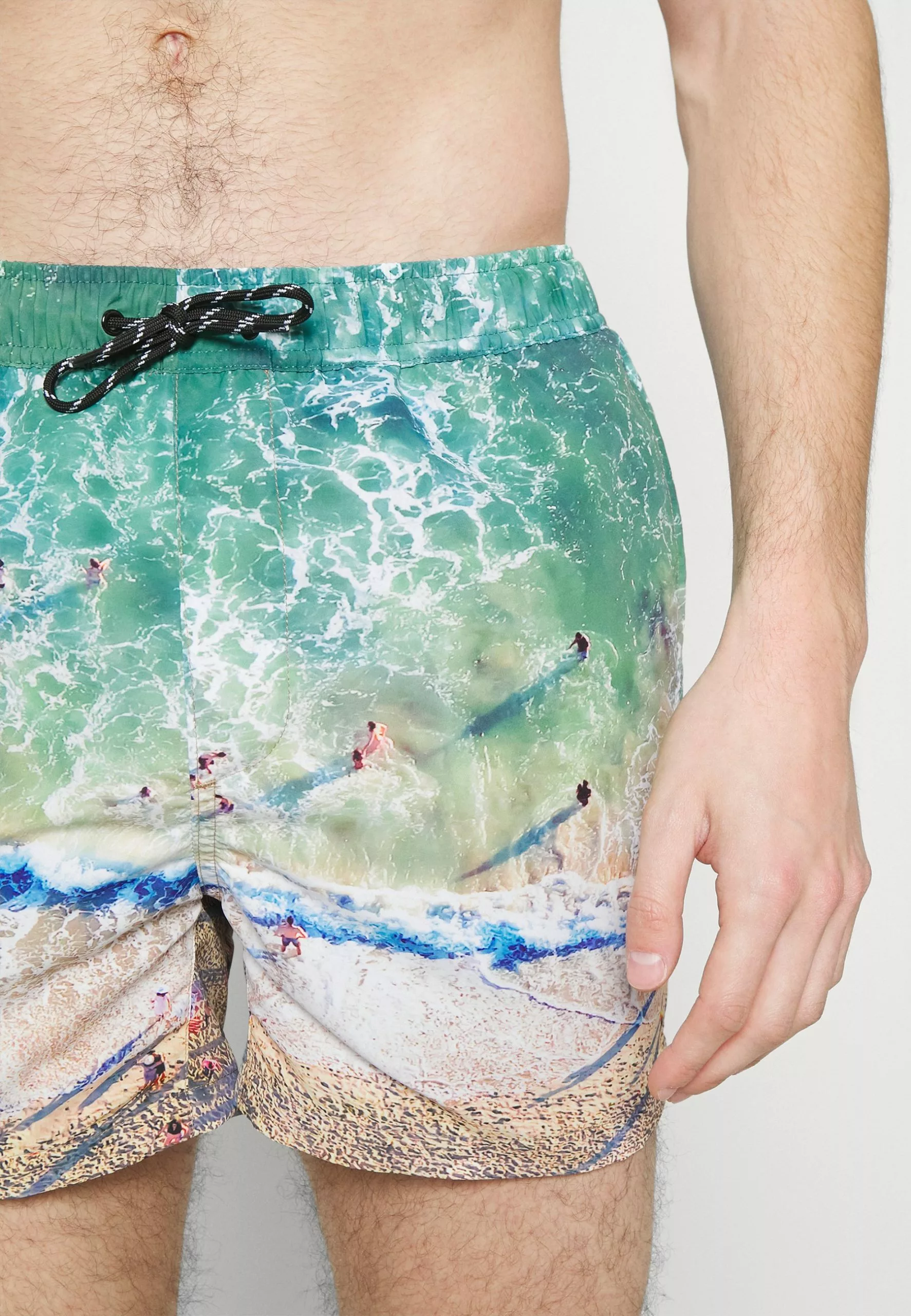 Only & Sons ONSTED LIFE SHORT SWIM BEACH - Zwemshorts - Afbeelding 3