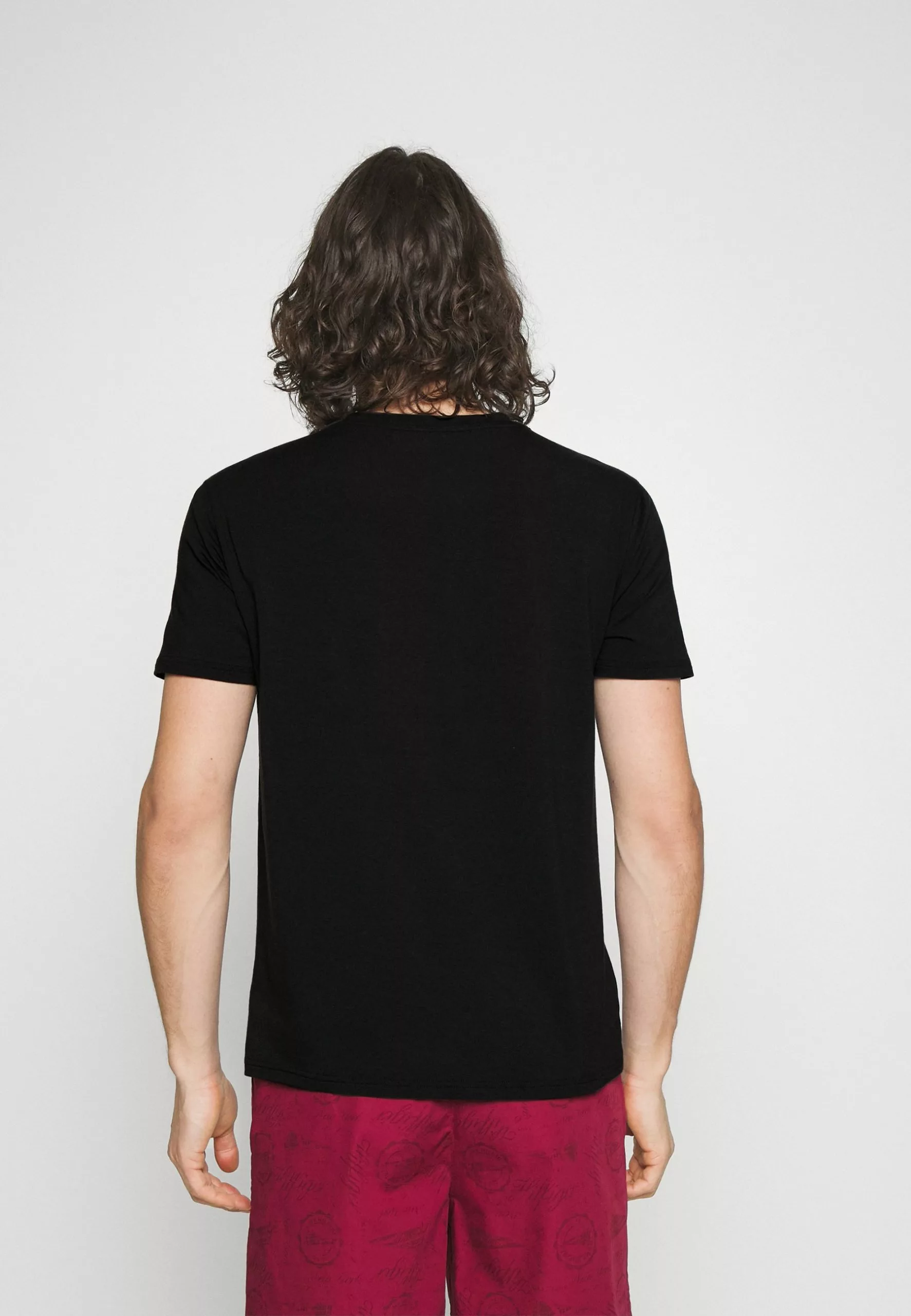 Tommy Hilfiger TEE 2 PACK - Pyjamashirt - Afbeelding 3