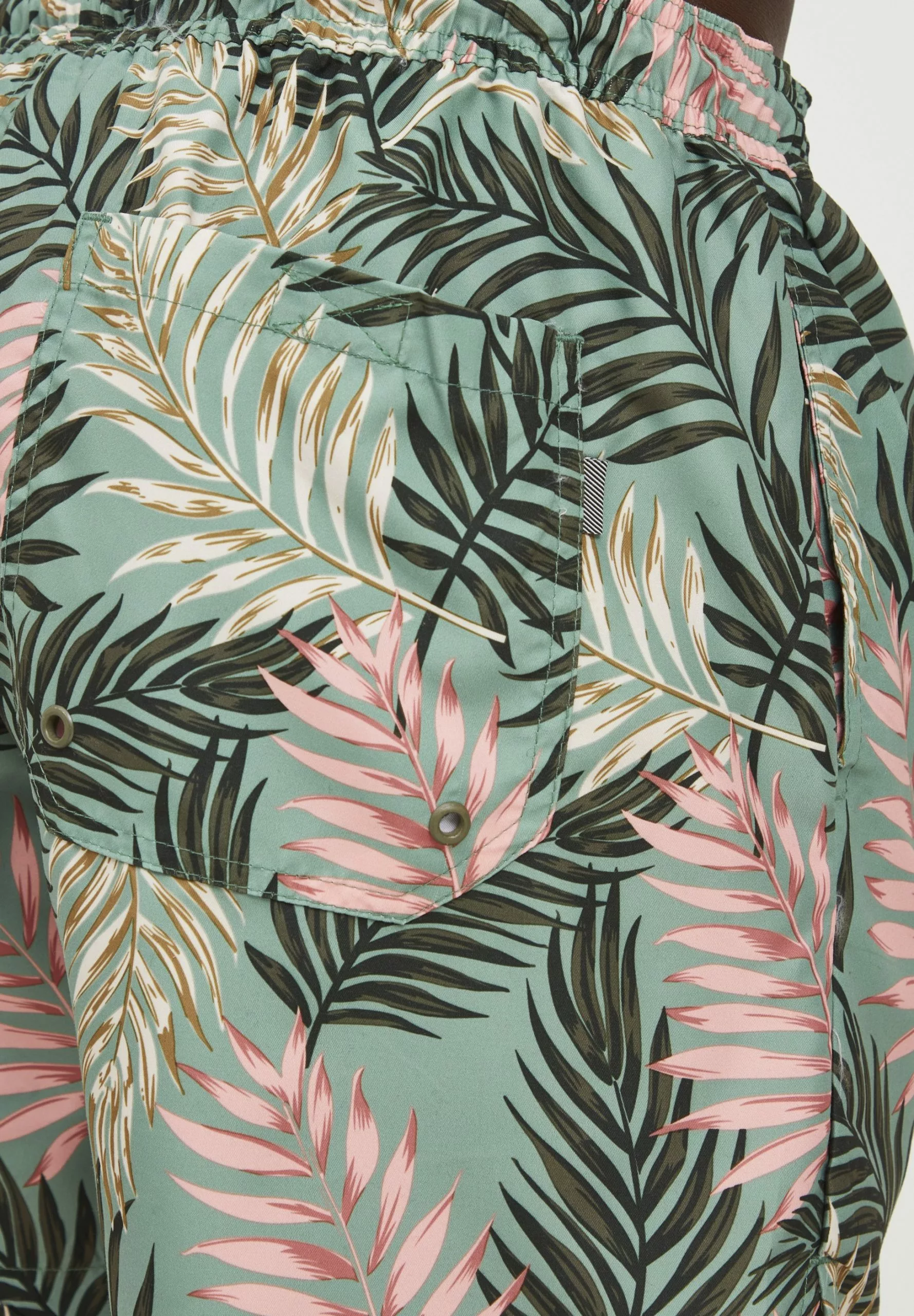 Solid SDHECTOR LEAF - Zwemshorts - Afbeelding 5