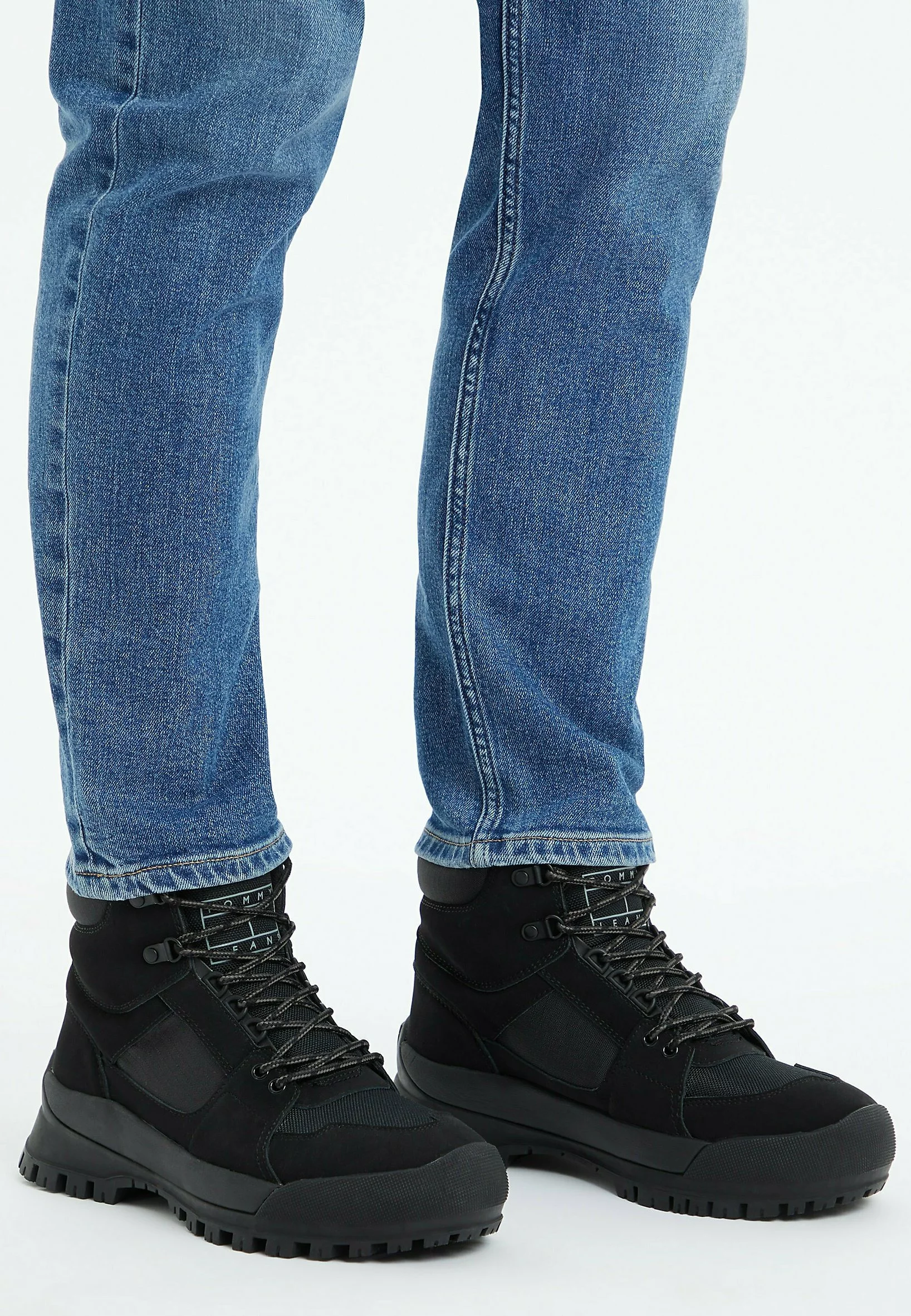 Tommy Jeans URBAN - Veterboots
