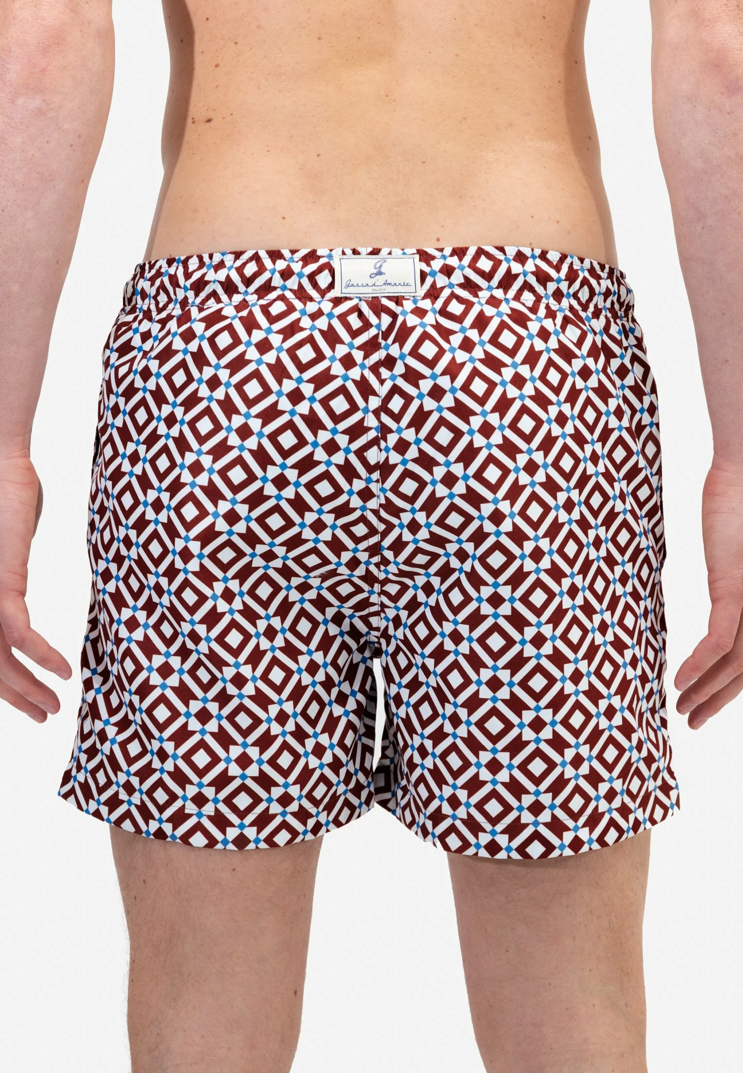 Gassa D’Amante TAORMINA - Zwemshorts - Afbeelding 3