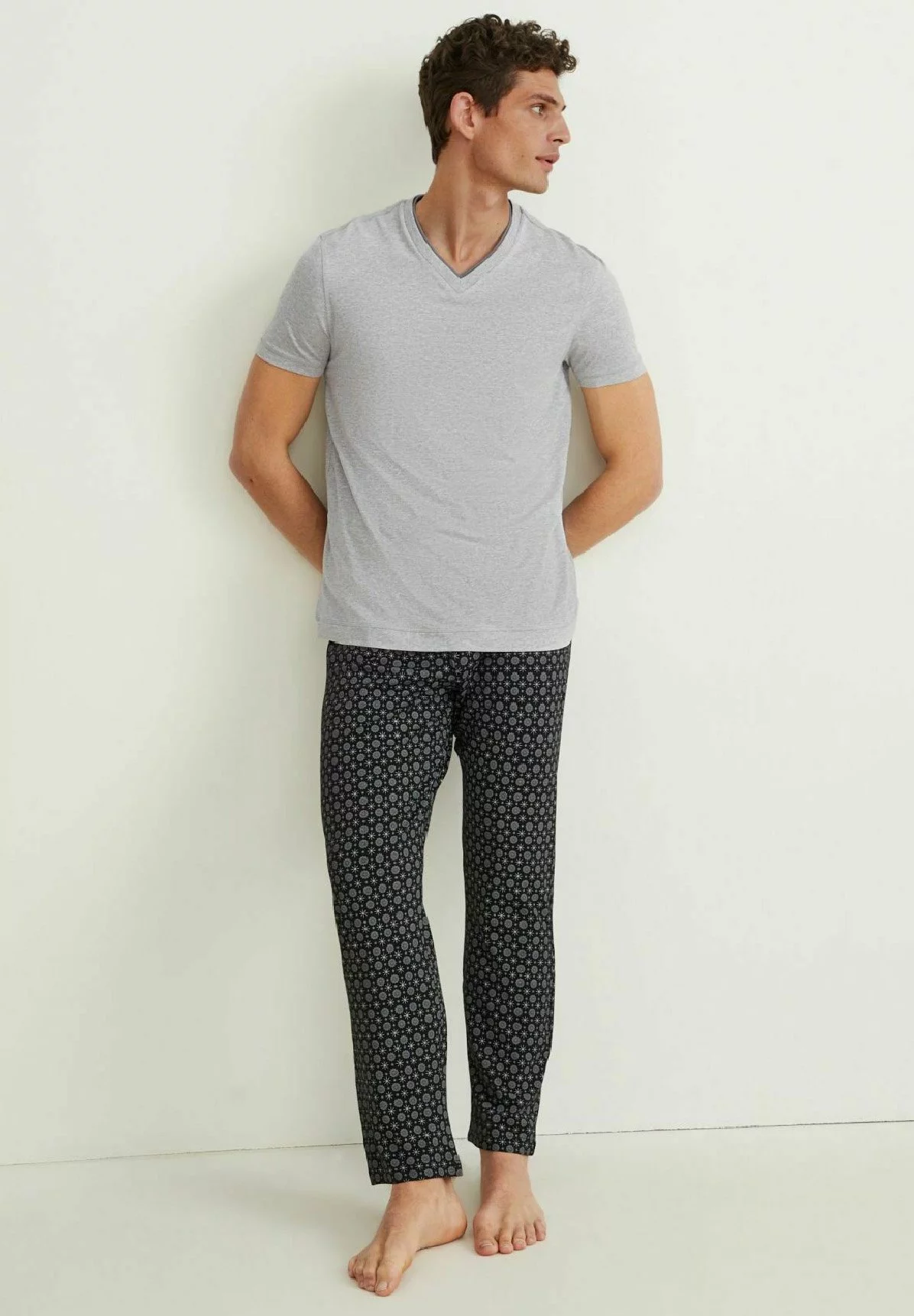 C&A SET 2 TEILE - Pyjama