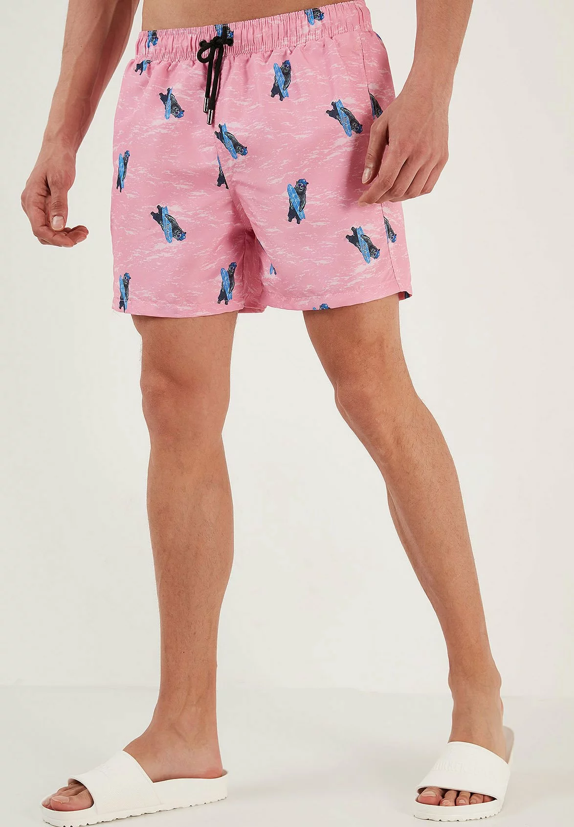 Buratti REGULAR FIT - Zwemshorts
