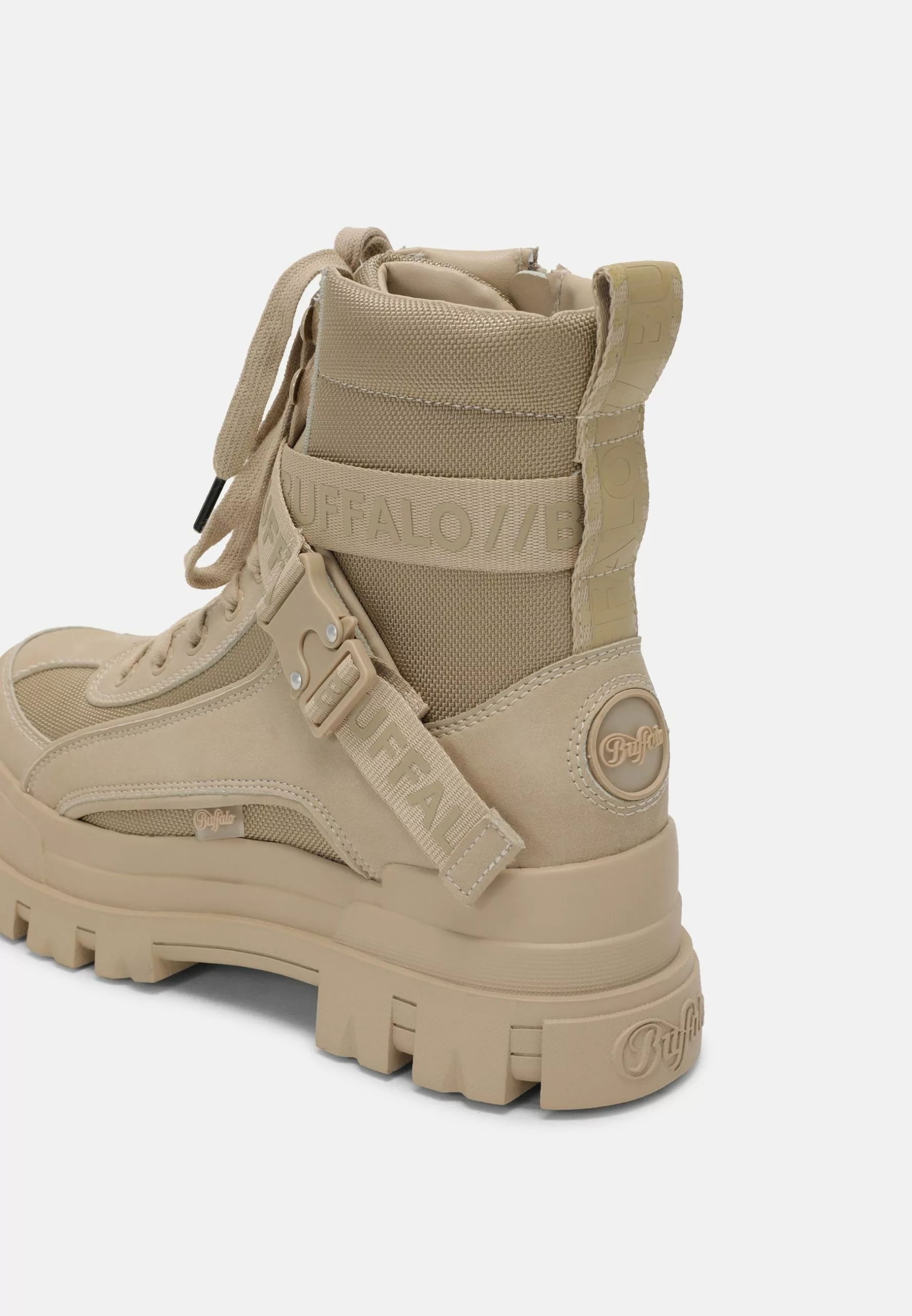 Buffalo ASPHA COM - Veterboots - Afbeelding 4