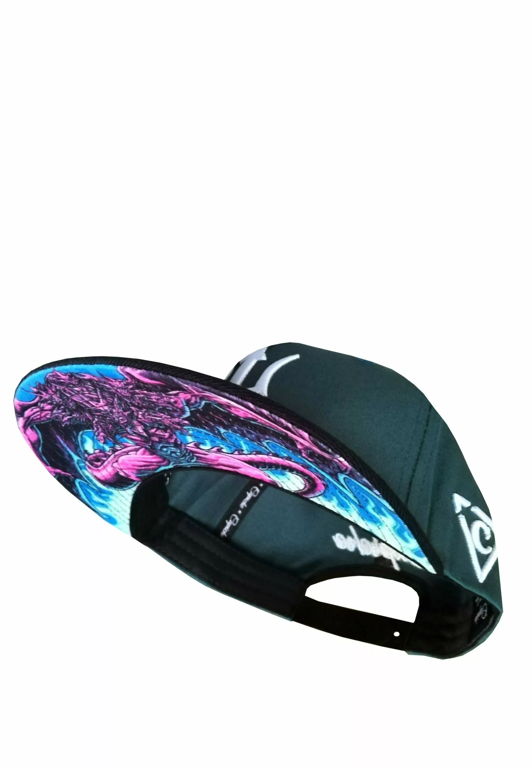 Capiche BASEBALL CAP - SNAPBACK - Pet - Afbeelding 3