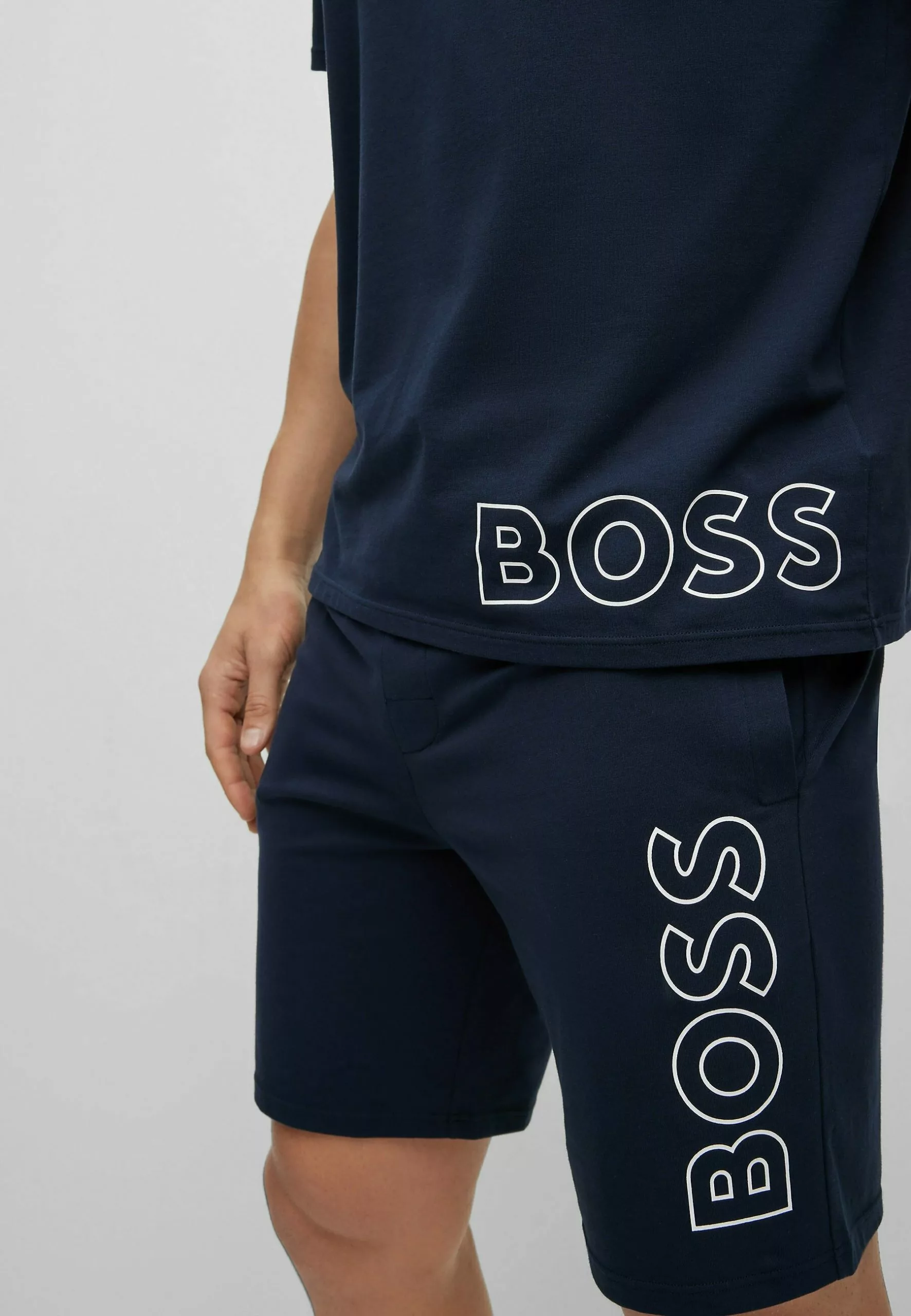 Boss IDENTITY RN - Pyjamashirt - Afbeelding 4