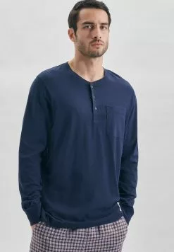 Seidensticker LANGARM - Pyjamashirt