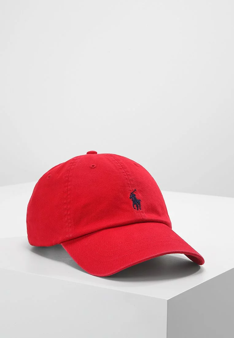 Polo Ralph Lauren COTTON CHINO BASEBALL CAP - Pet