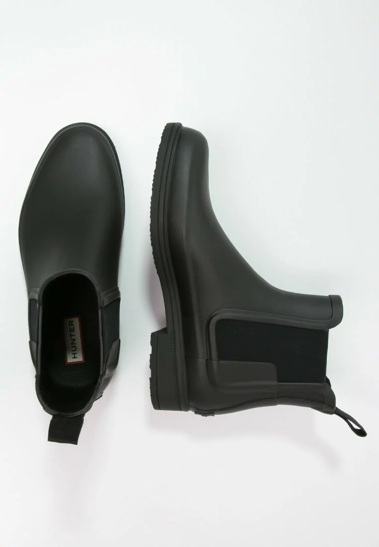 Hunter ORIGINAL MENS ORIGINAL REFINED CHELSEA - Regenlaarzen