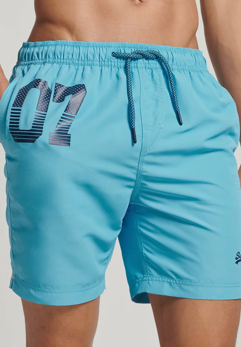 Superdry WATERPOLO - Zwemshorts