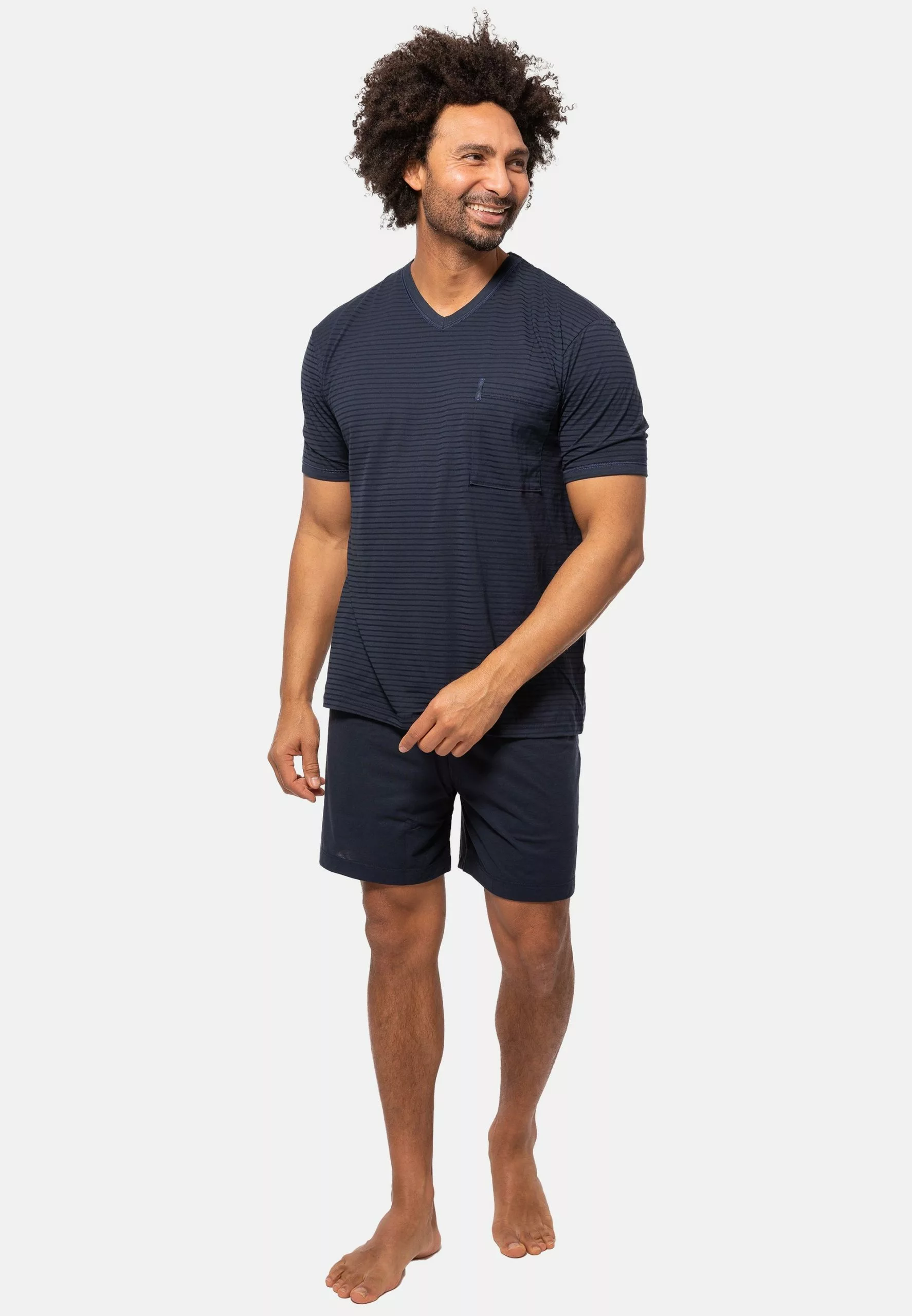 Ammann KURZARM EXTRA LIGHT SET - Pyjama