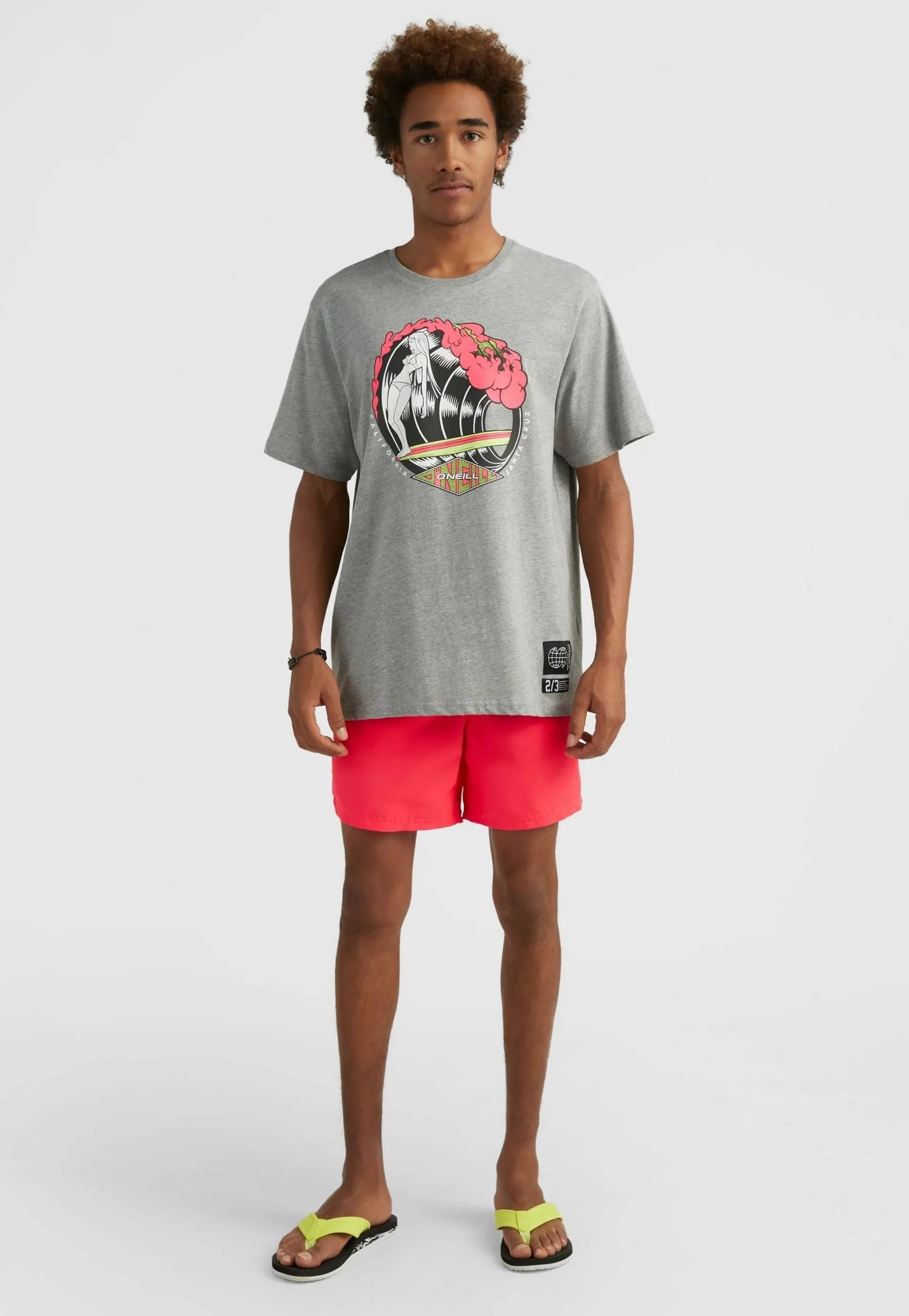 O'Neill CALI MELTED PRINT - Zwemshorts - Afbeelding 2