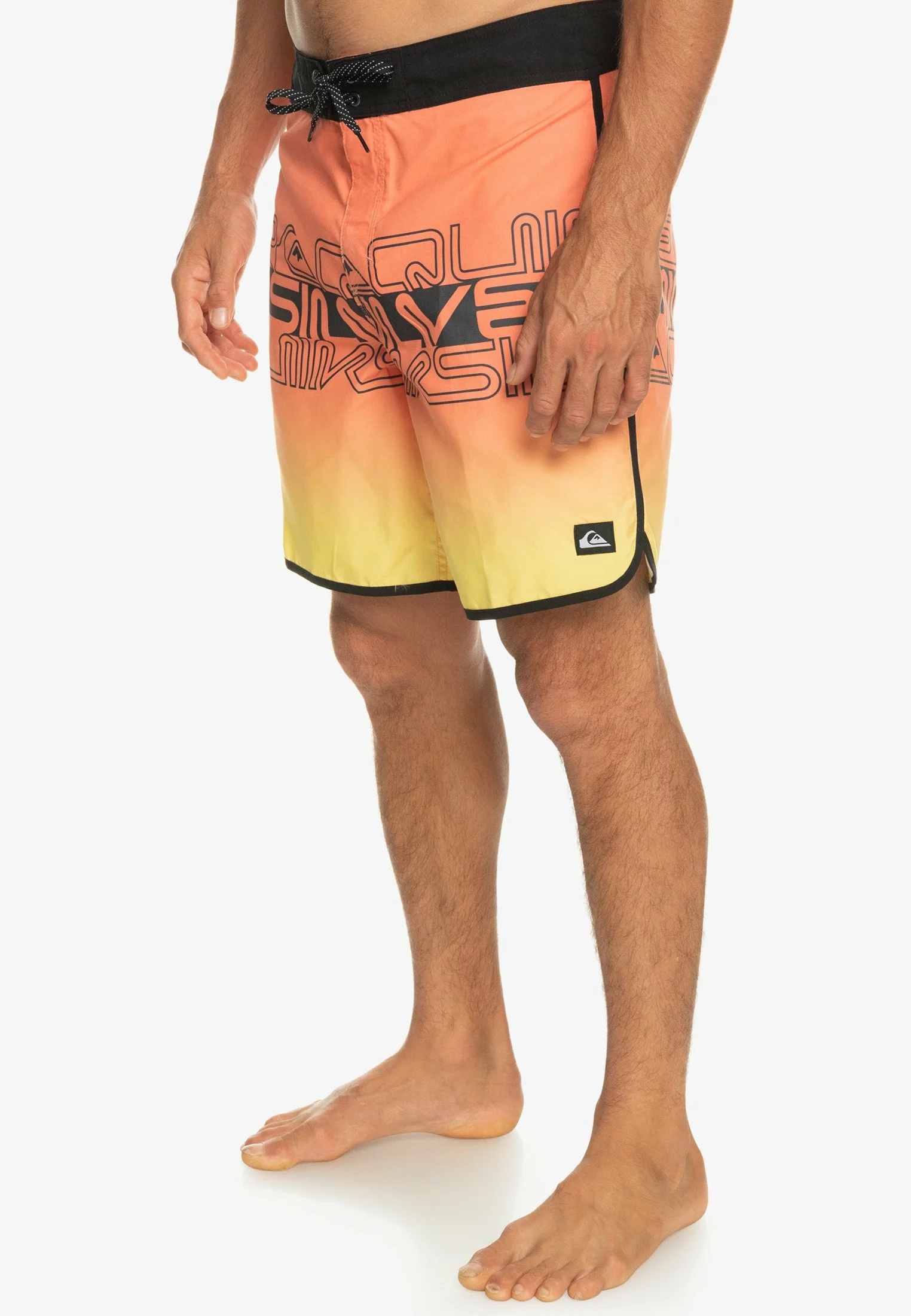 Quiksilver EVERYDAY SCALLOP 19 - Zwemshorts - Afbeelding 5