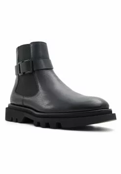 Aldo INSIDE ZIP VERDI - Korte Laarzen