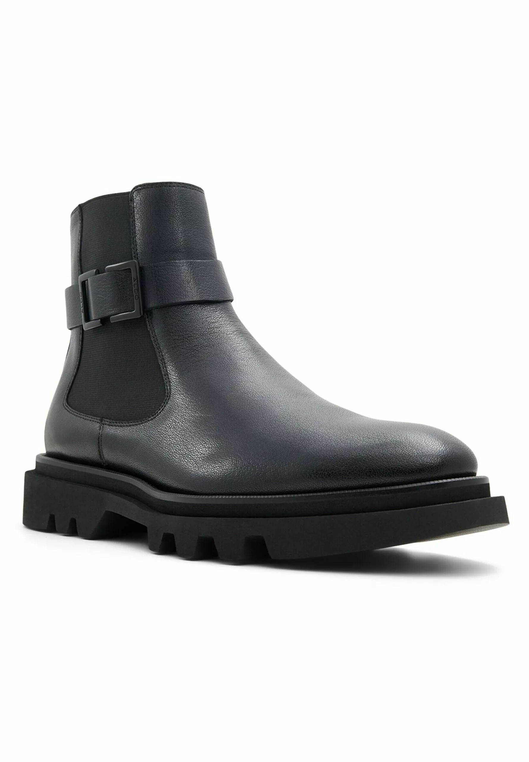 Aldo INSIDE ZIP VERDI - Korte Laarzen