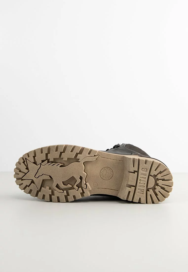 Mustang Veterboots - Afbeelding 3