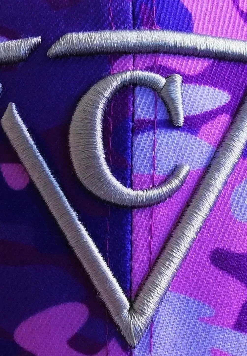 Capiche BASEBALL CAP - SNAPBACK - Pet - Afbeelding 3