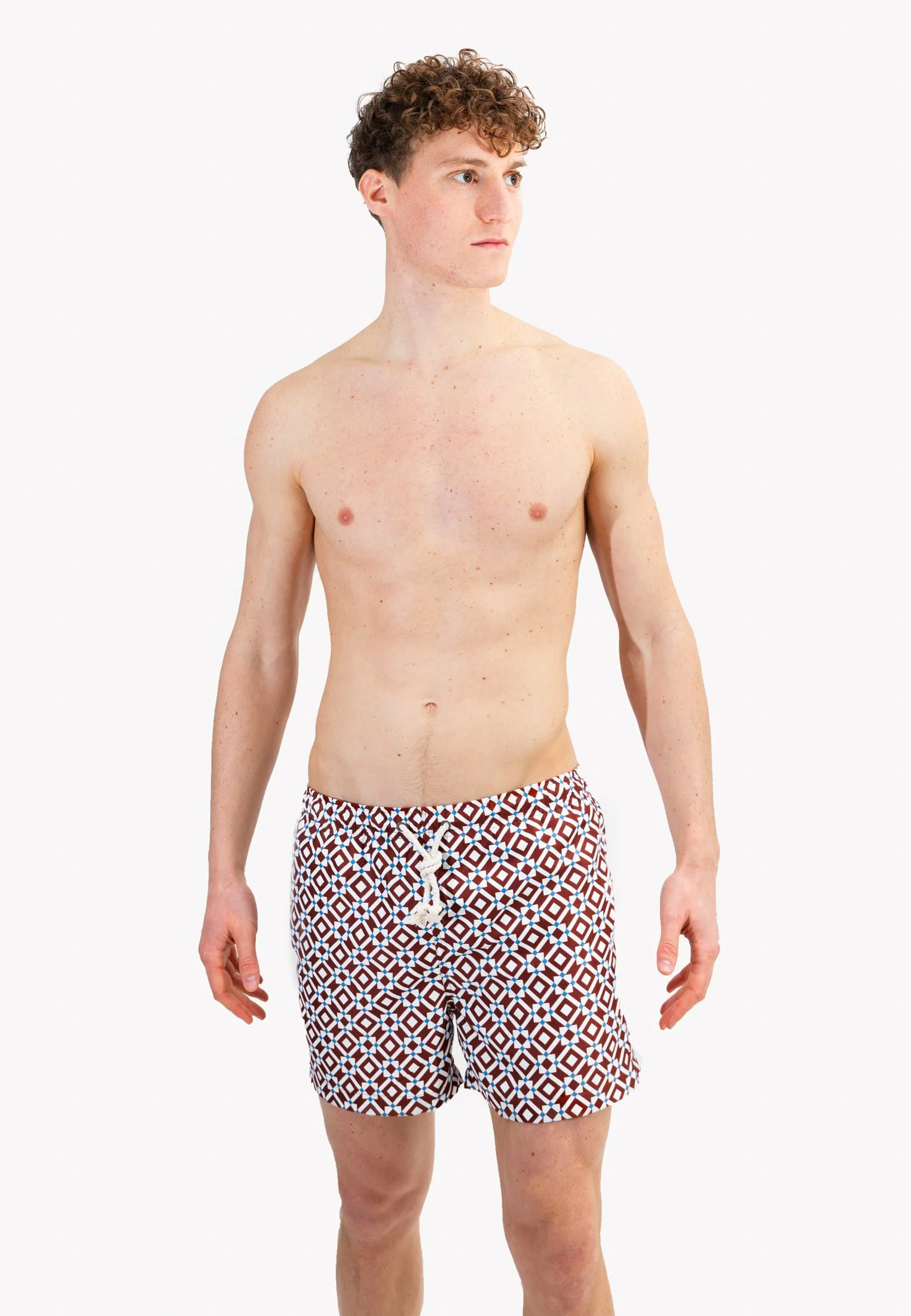 Gassa D’Amante TAORMINA - Zwemshorts - Afbeelding 2