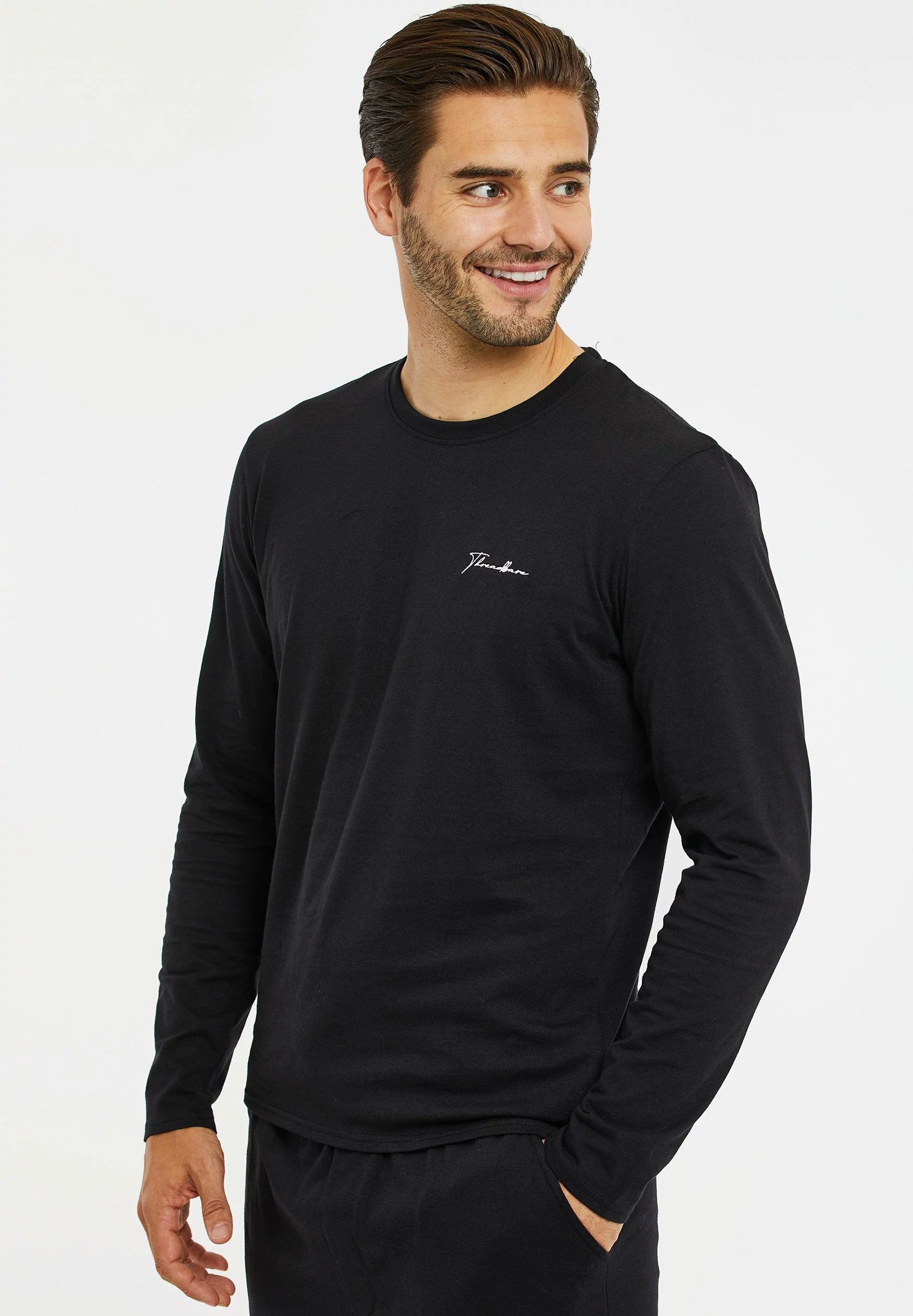 Threadbare THB LW SCOOP PJ - Pyjama - Afbeelding 4