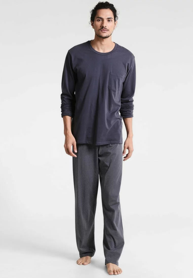 Schiesser ANZUG LANG SET - Pyjama - Afbeelding 2