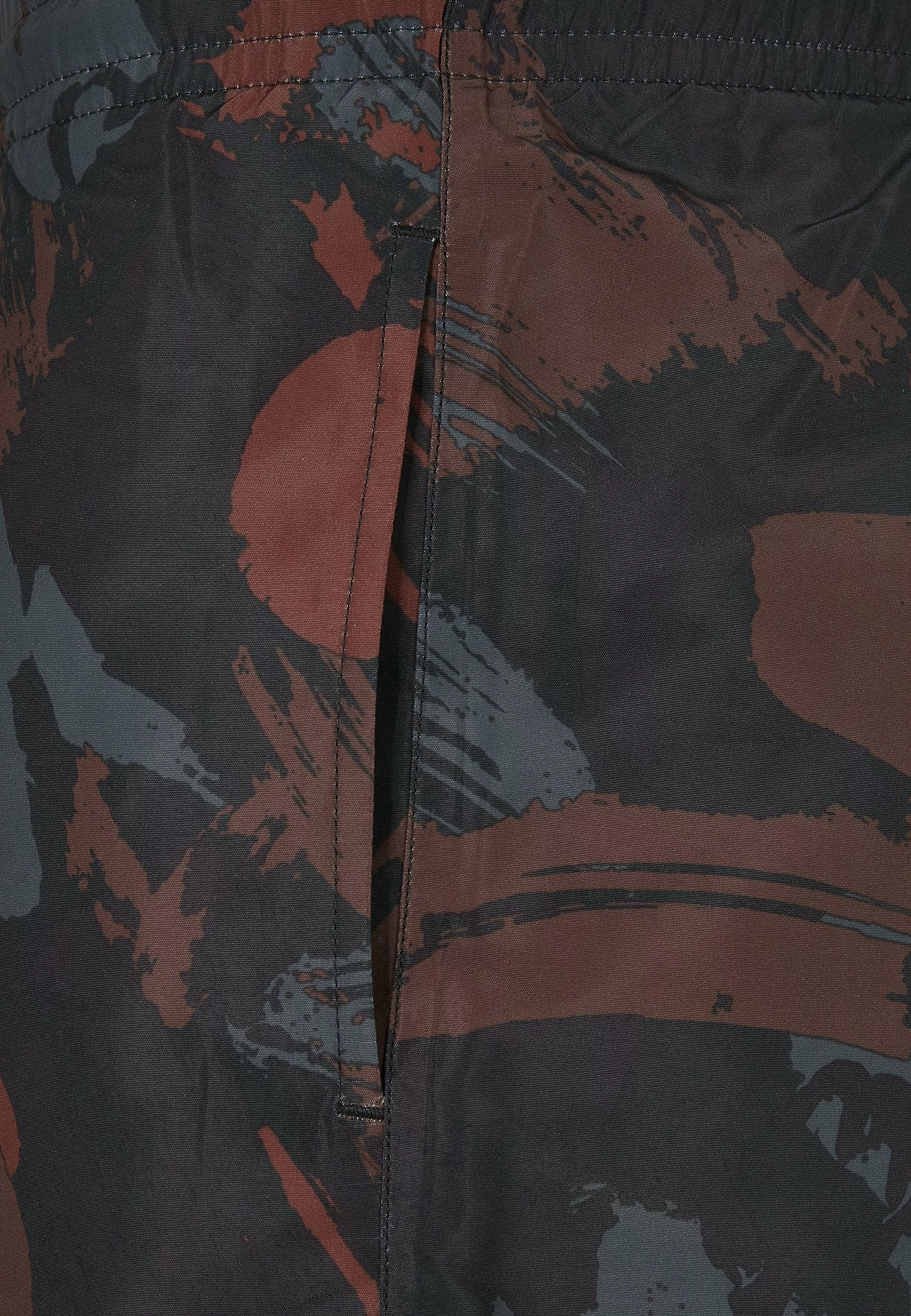 URBAN CLASSICS PATTERN SWIM SHORTS - Zwemshorts - Afbeelding 4