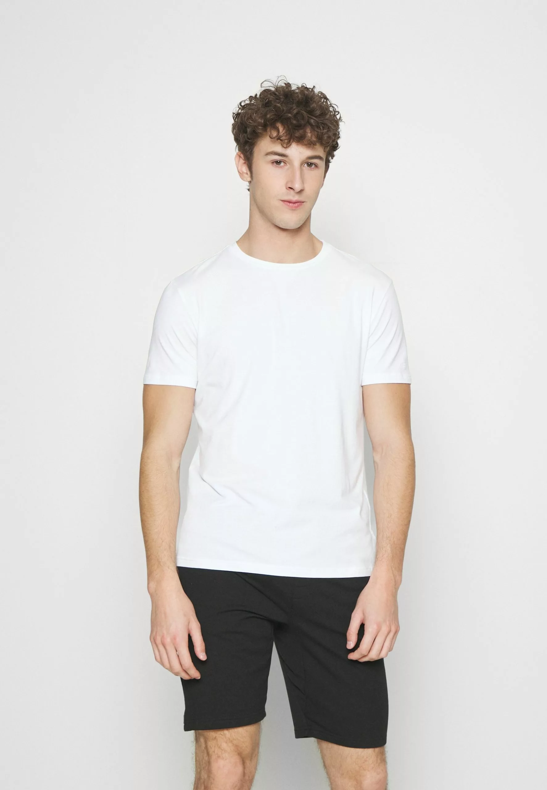 Tommy Hilfiger TEE 2 PACK - Pyjamashirt - Afbeelding 2