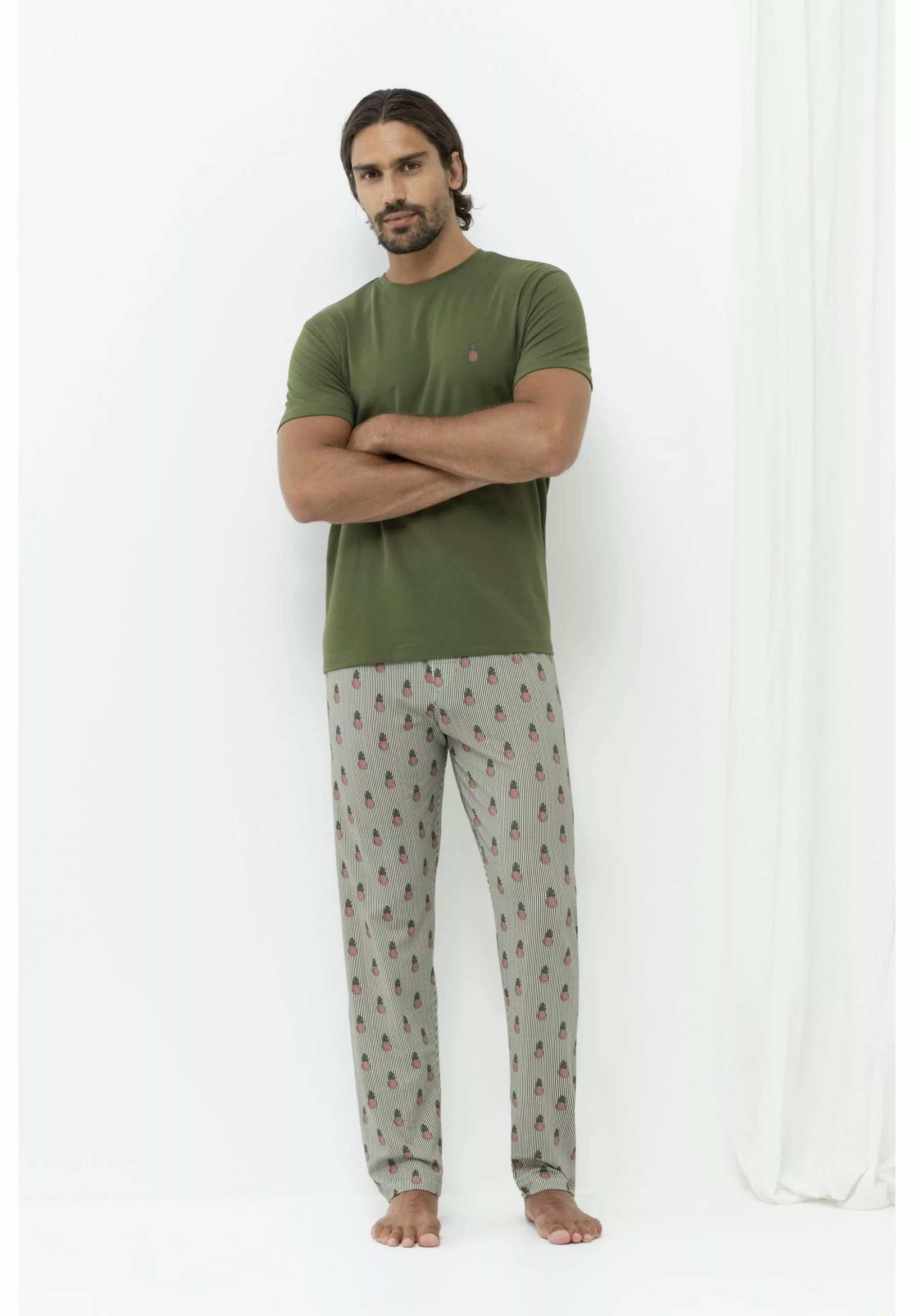 MEY LANG - Pyjamabroek - Afbeelding 5