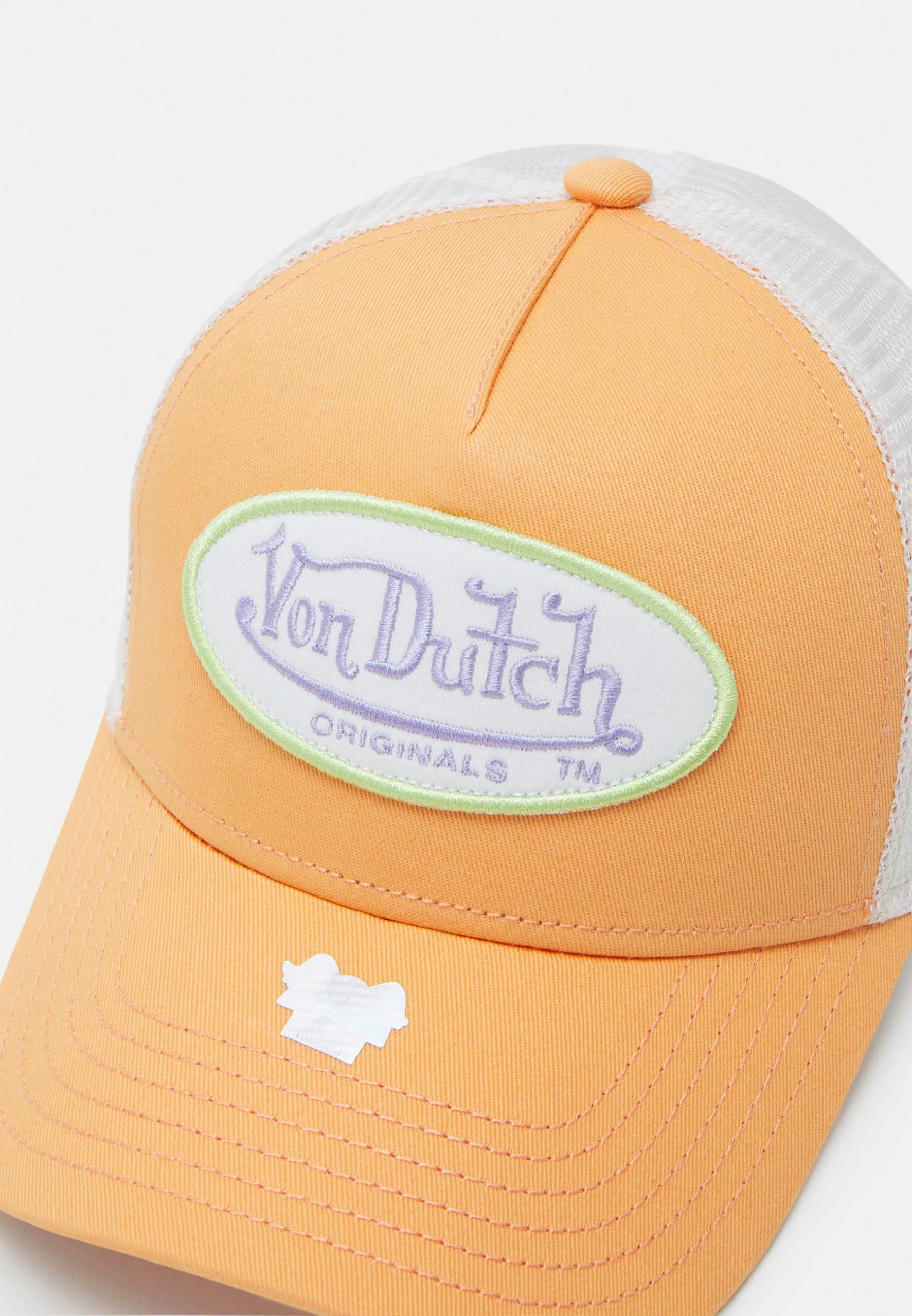 Von Dutch TRUCKER BOSTON UNISEX - Pet - Afbeelding 3
