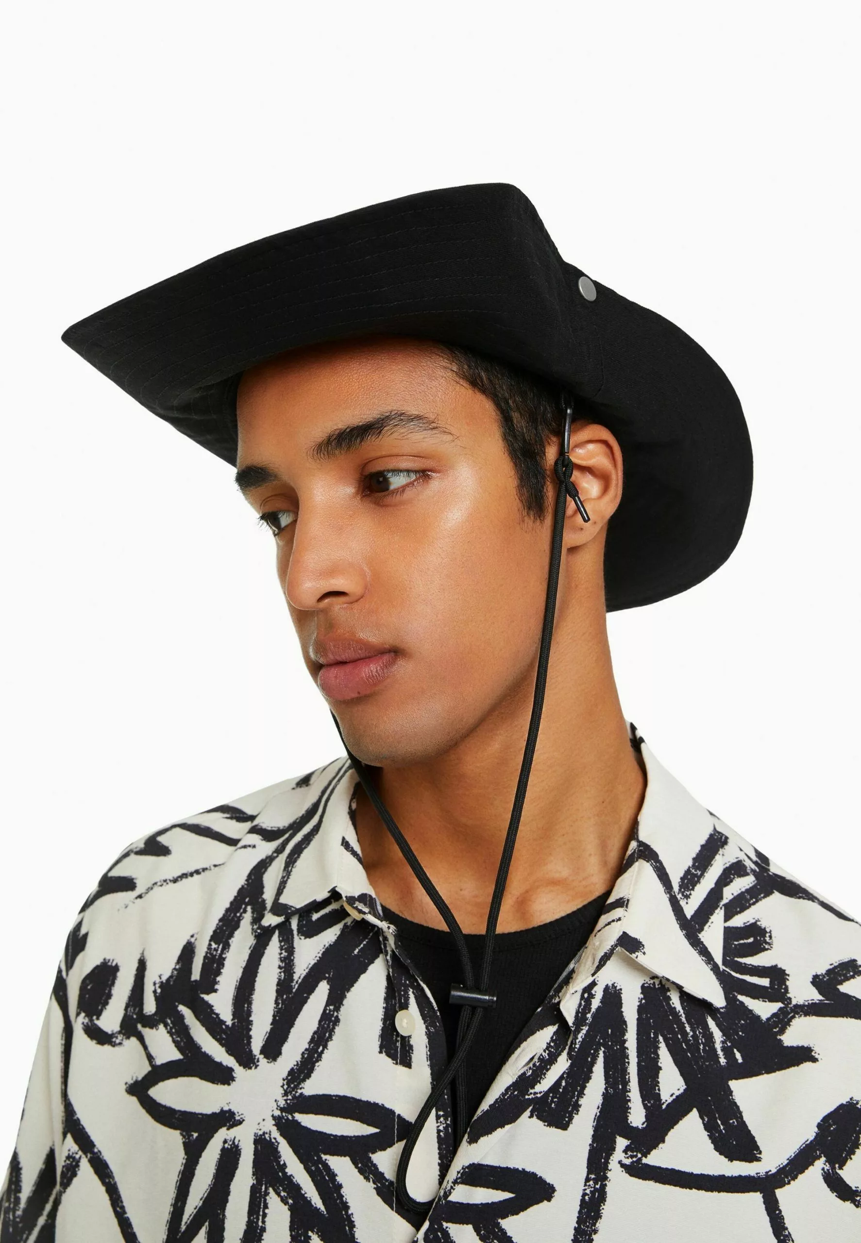 BERSHKA COWBOY - Hoed