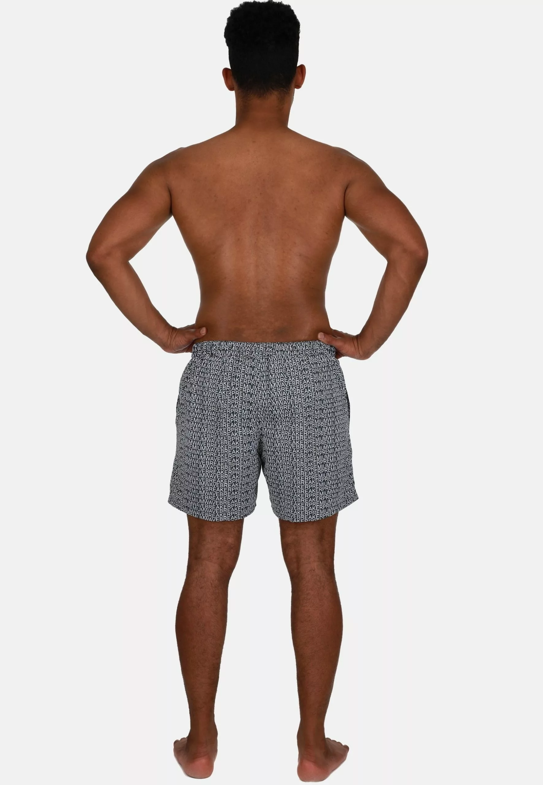 WAVEBREAKER Zwemshorts - Afbeelding 3