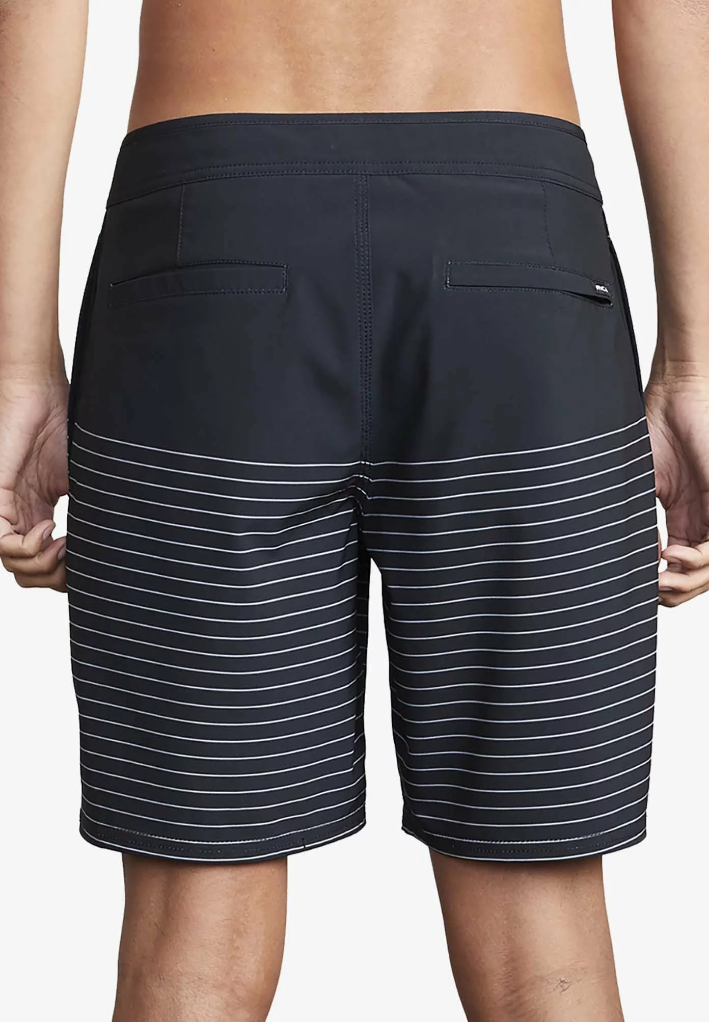 RVCA CURREN CAPLES - - Zwemshorts - Afbeelding 2