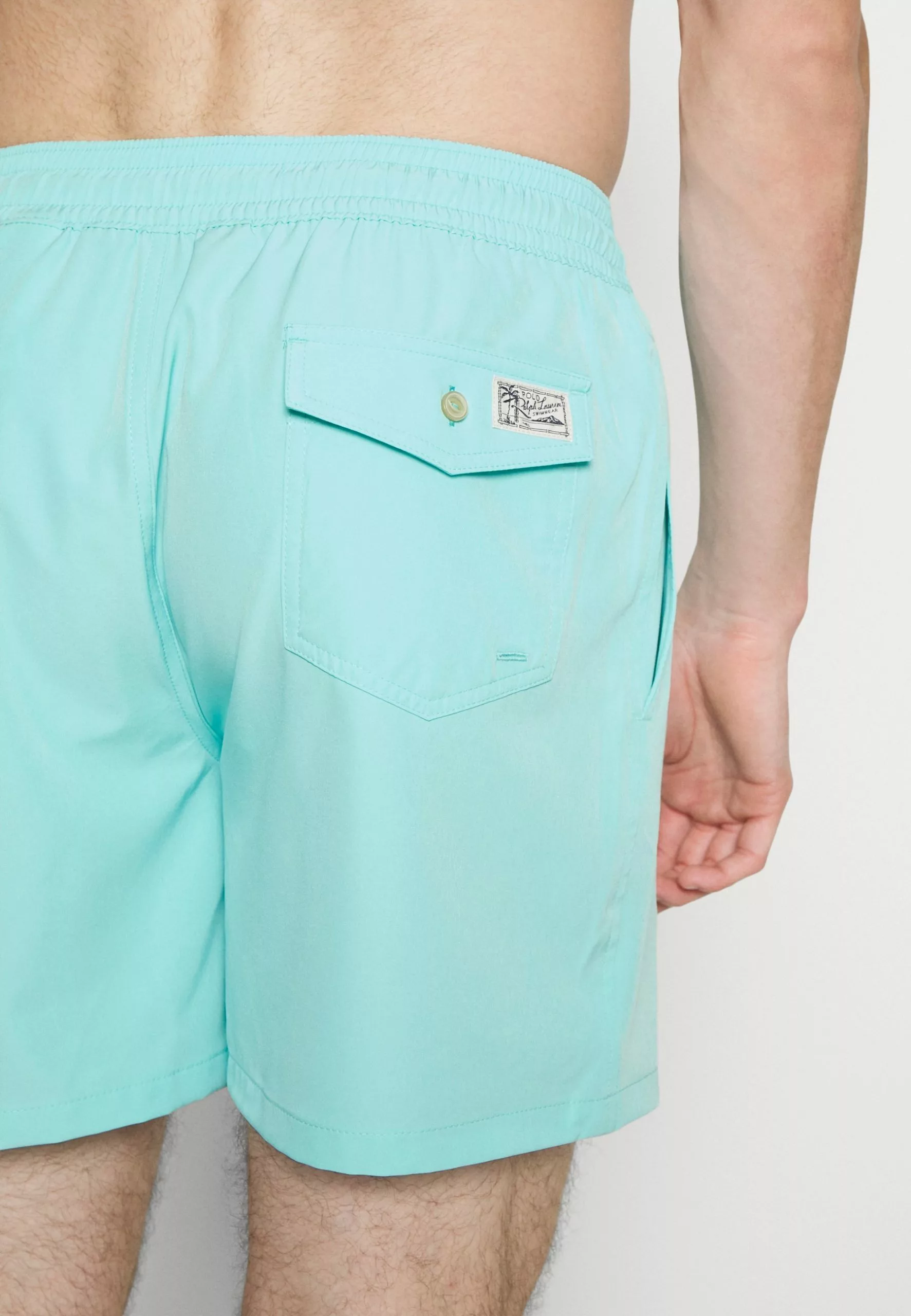 Polo Ralph Lauren SWIMWEAR TRUNK TRAVELER - Zwemshorts - Afbeelding 3